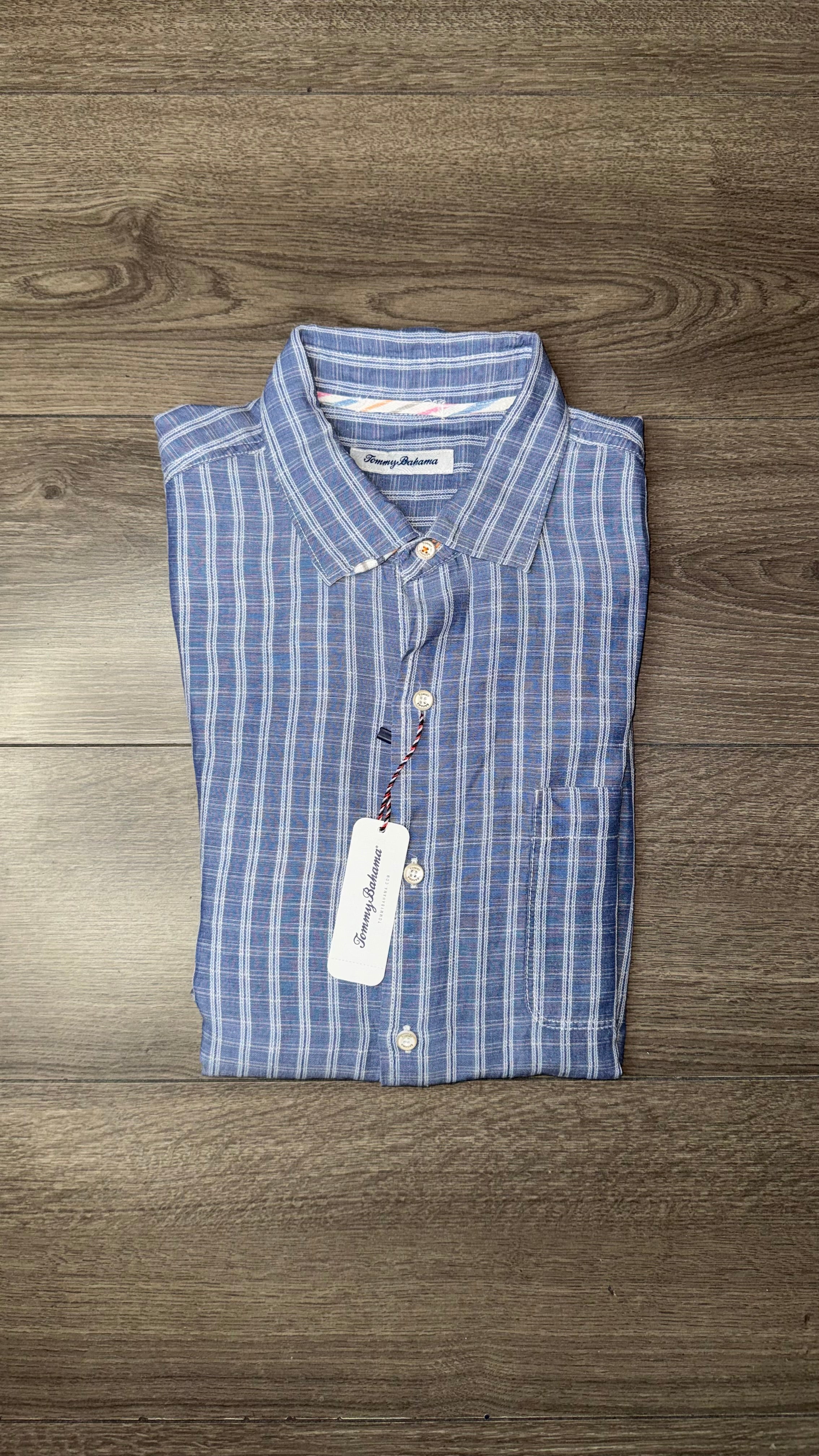 CAMISA TOMMY BAHAMA