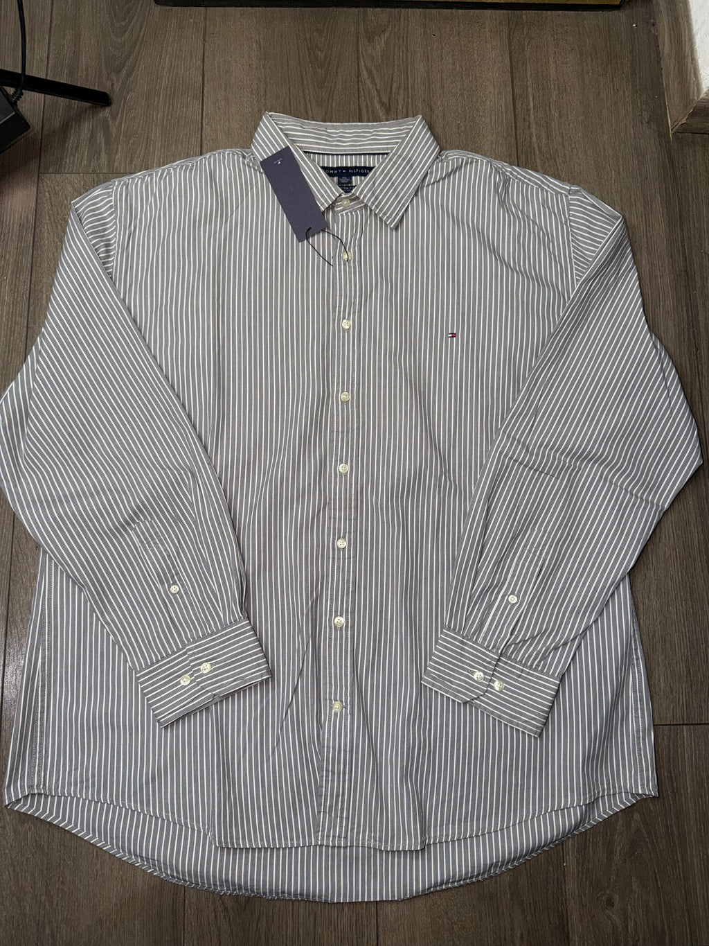 CAMISA TOMMY HILFIGER