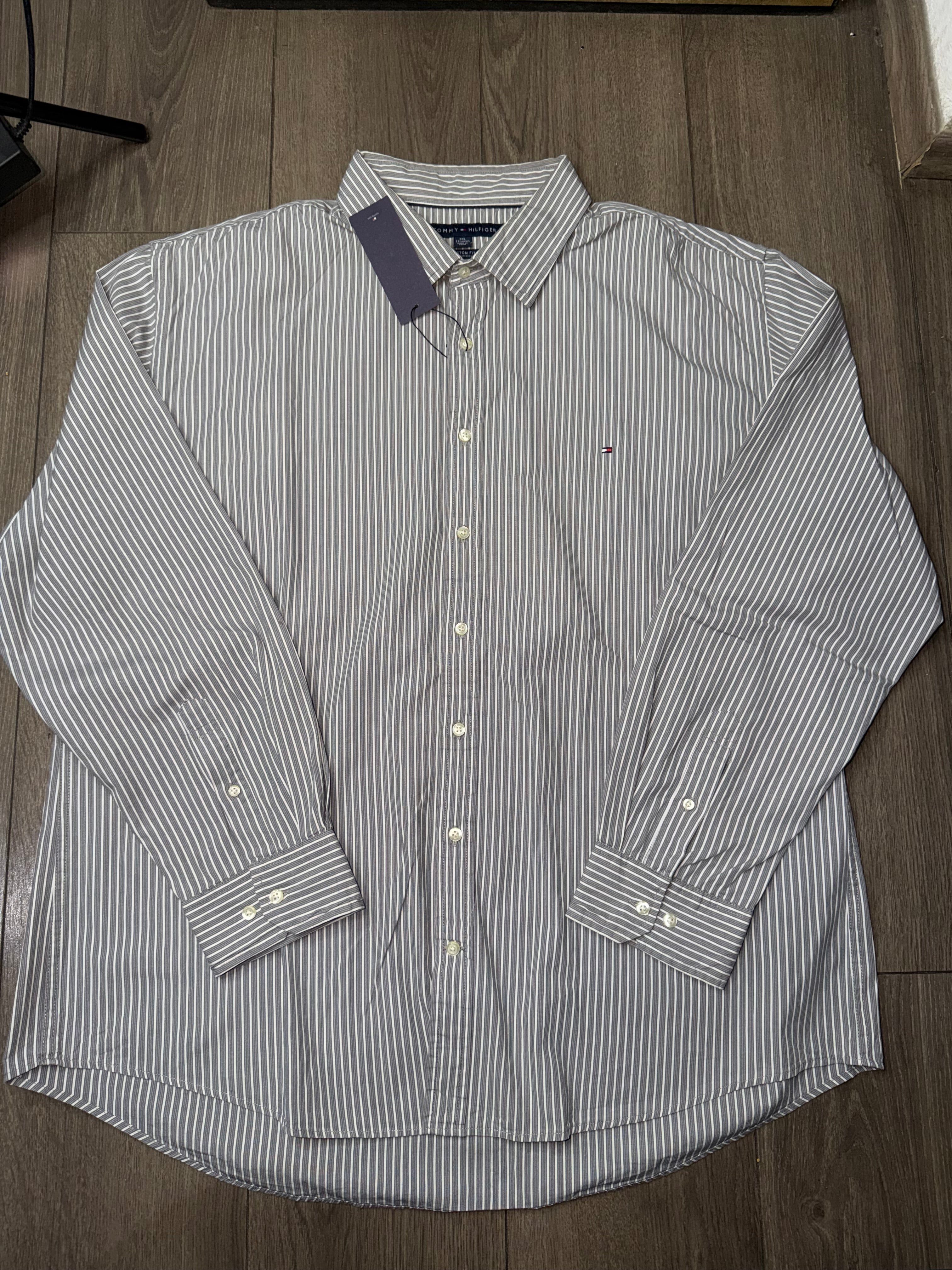 CAMISA TOMMY HILFIGER