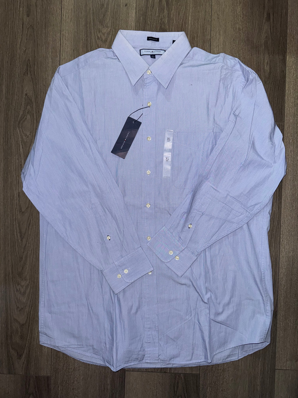 CAMISA TOMMY HILFIGER