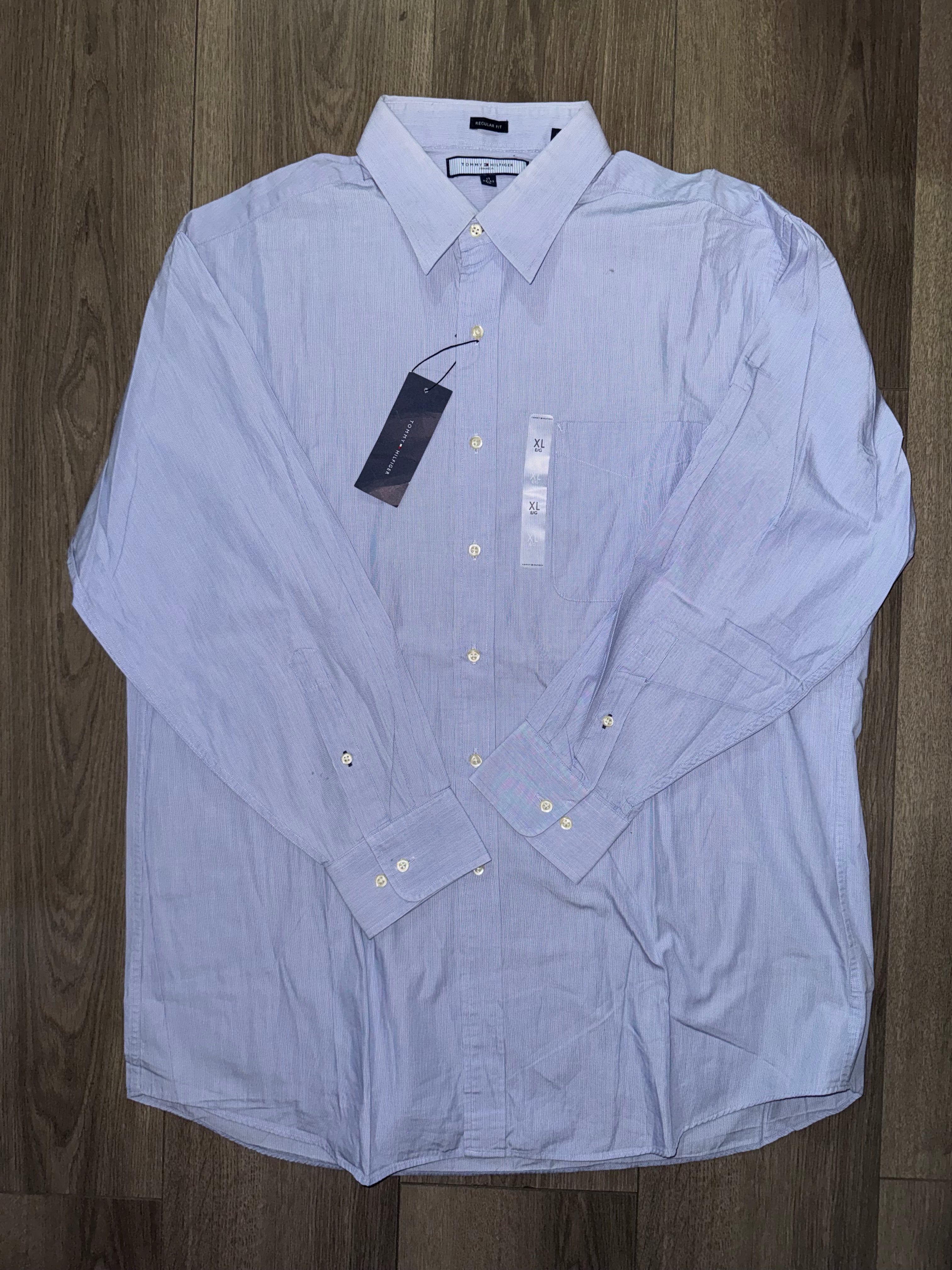 CAMISA TOMMY HILFIGER