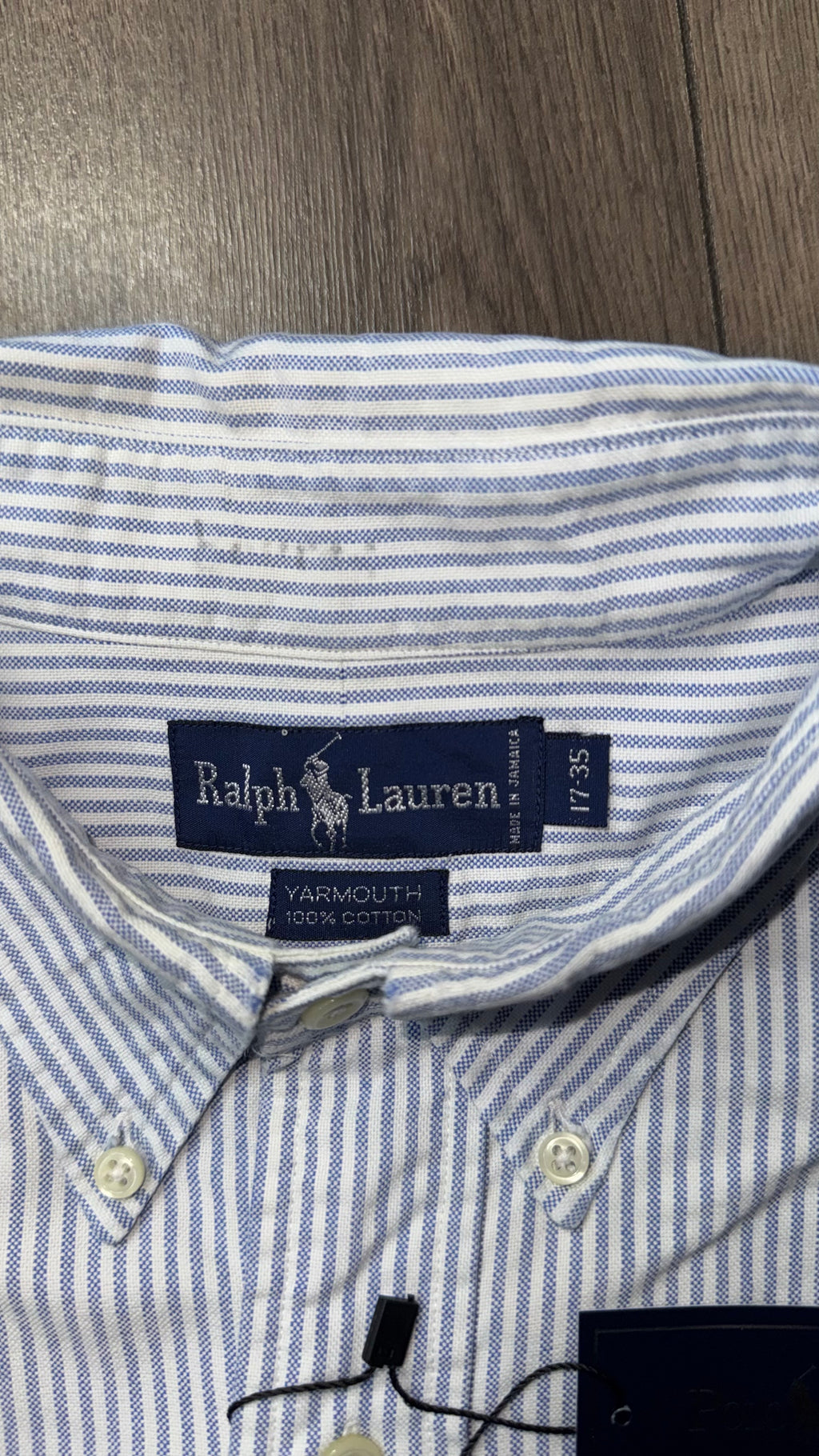 CAMISA RALPH LAUREN