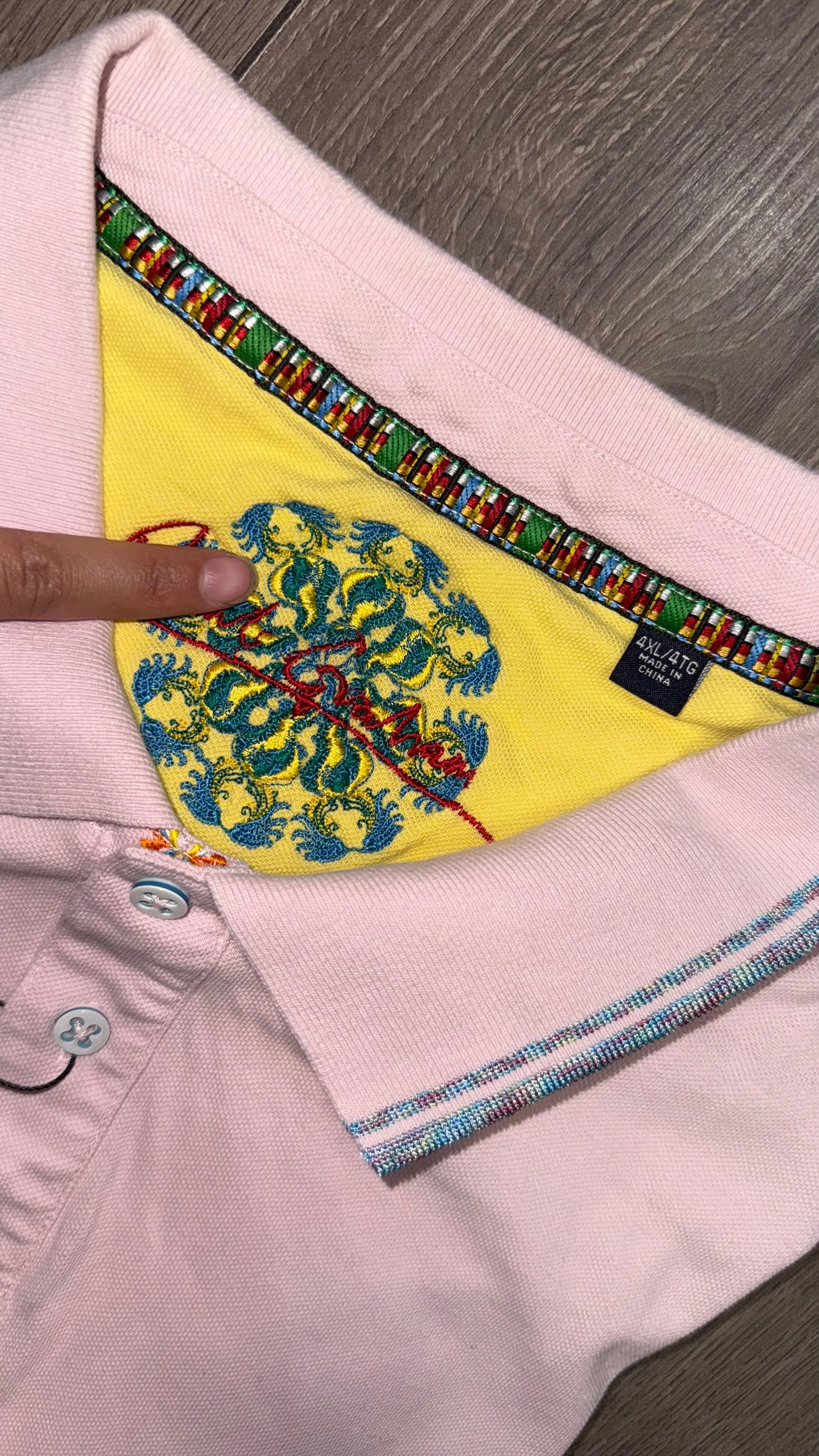 XXL PLAYERA ROBERT GRAHAM