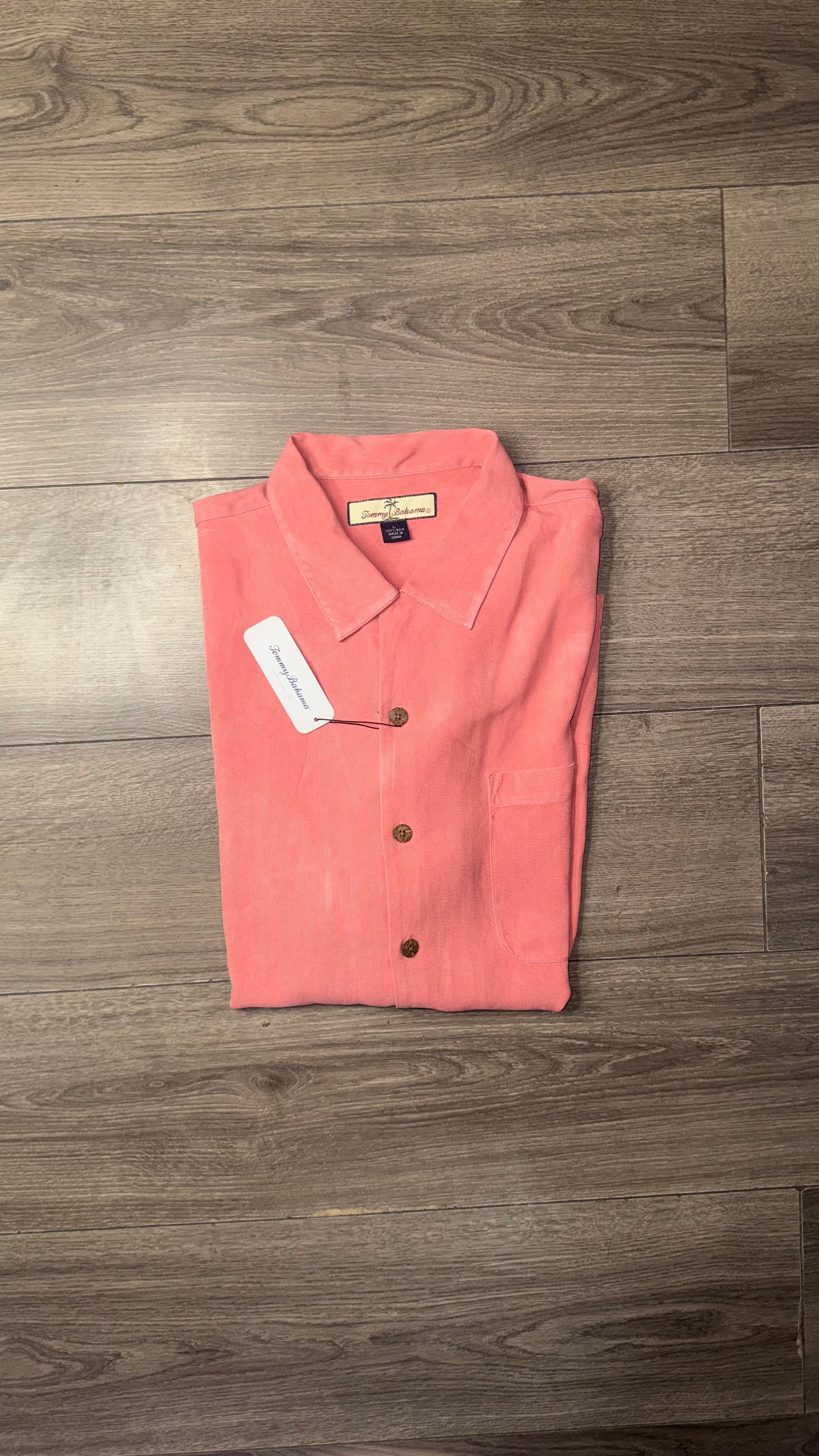 CAMISA TOMMY BAHMA