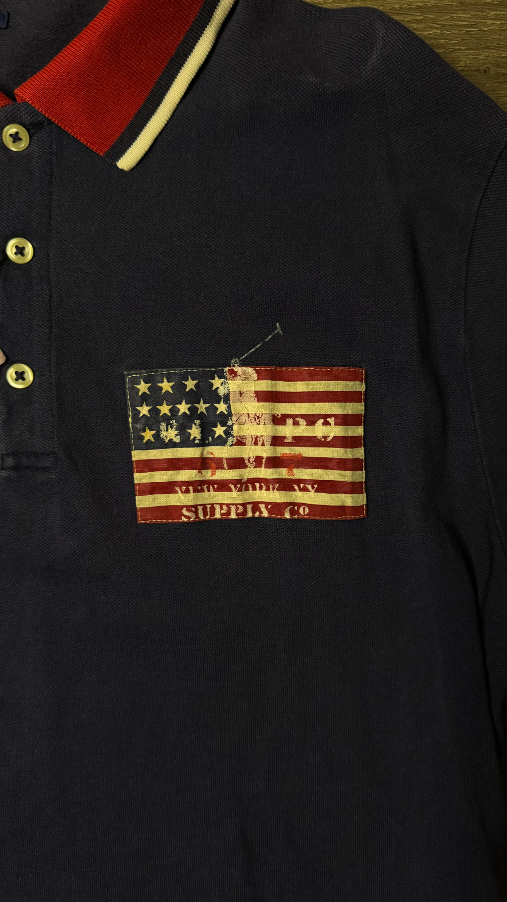 PLAYERA RALPH LAUREN