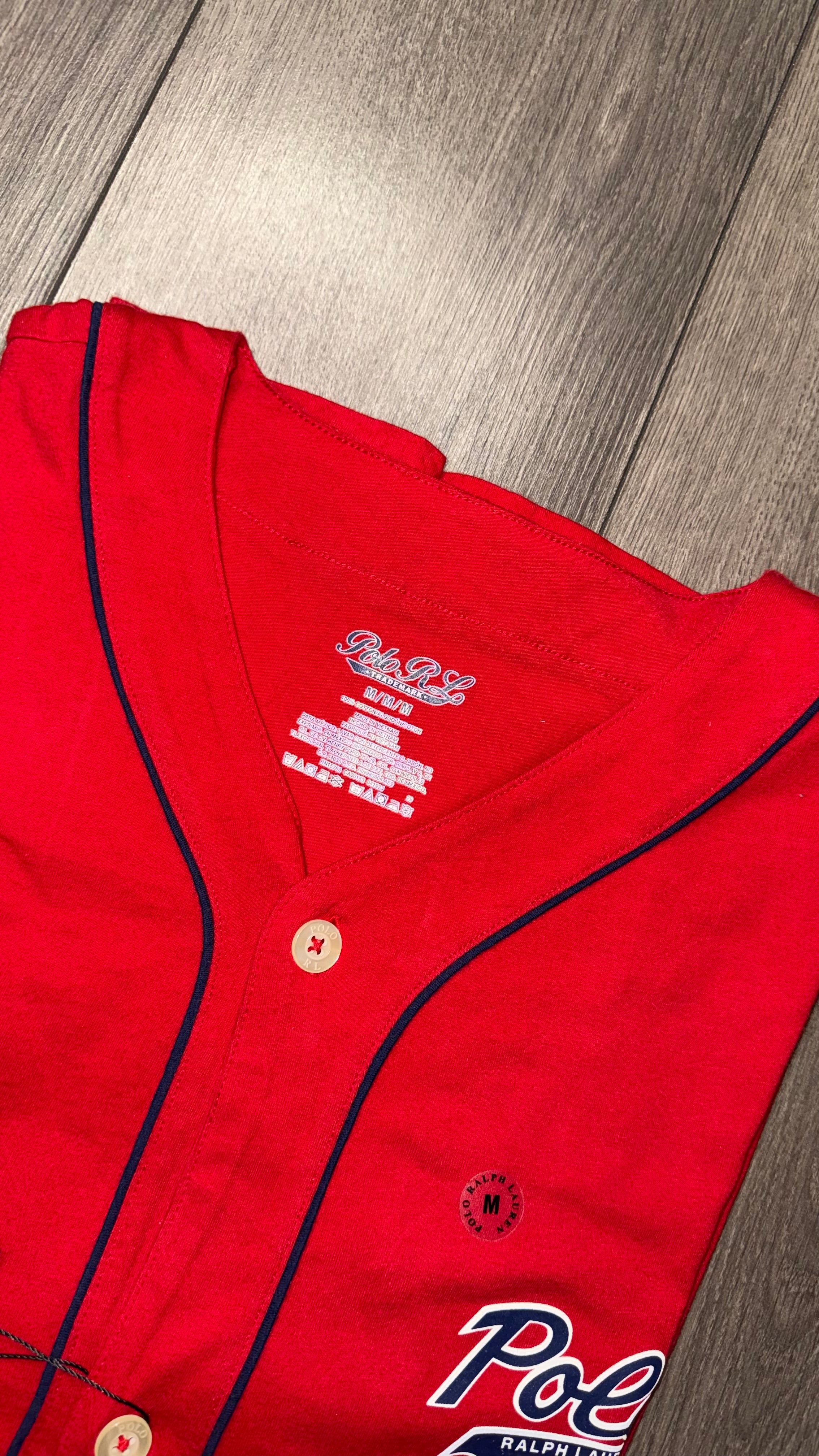 PLAYERA RALPH LAUREN