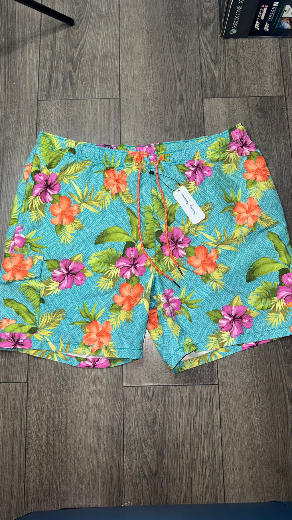 BAÑADOR TOMMY BAHAMA