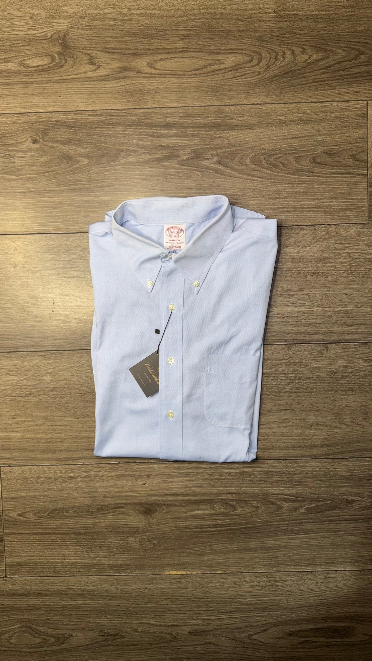 CAMISA BROOKS BROTHERS