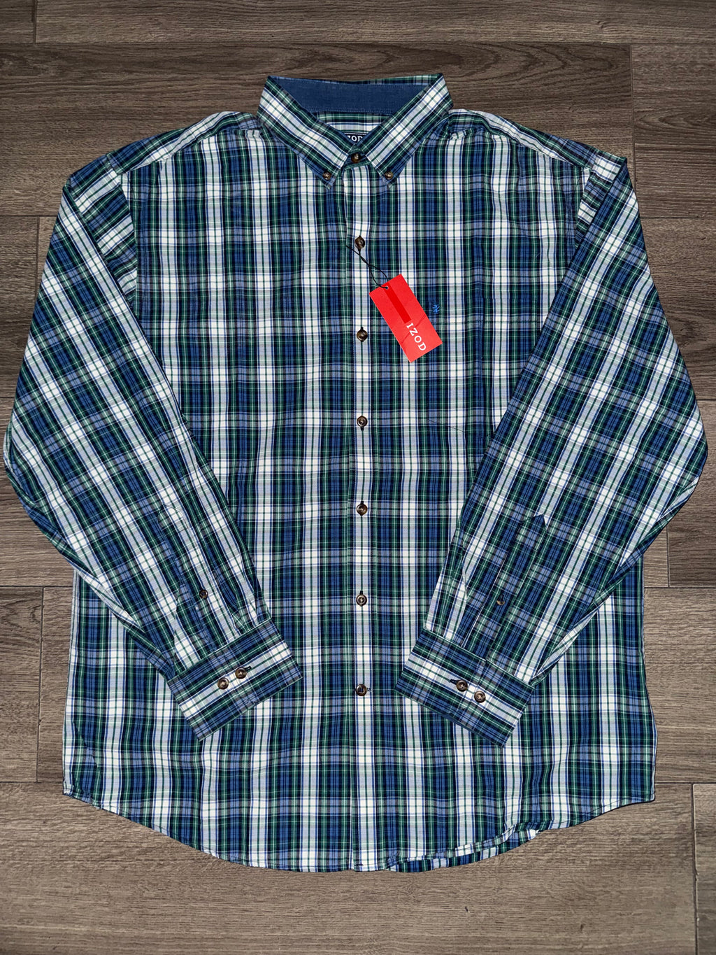 CAMISA IZOD