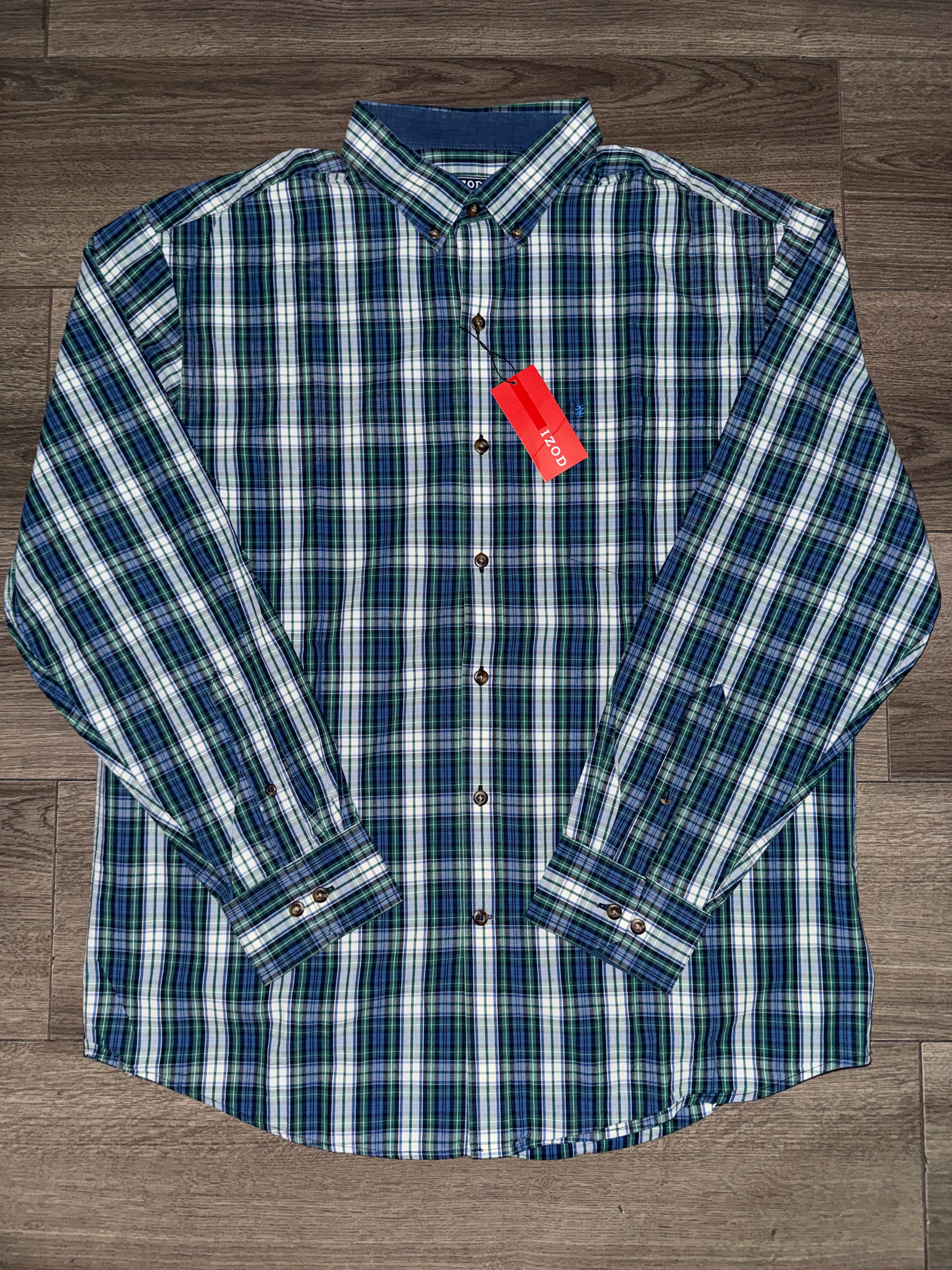 CAMISA IZOD