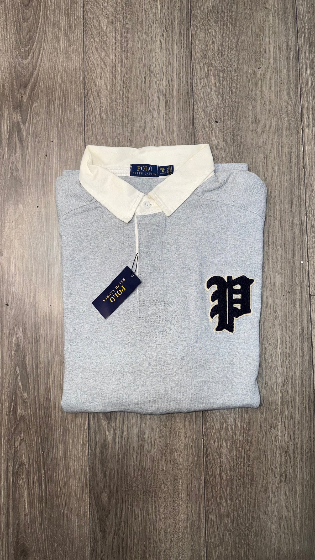 PLAYERA RALPH LAUREN