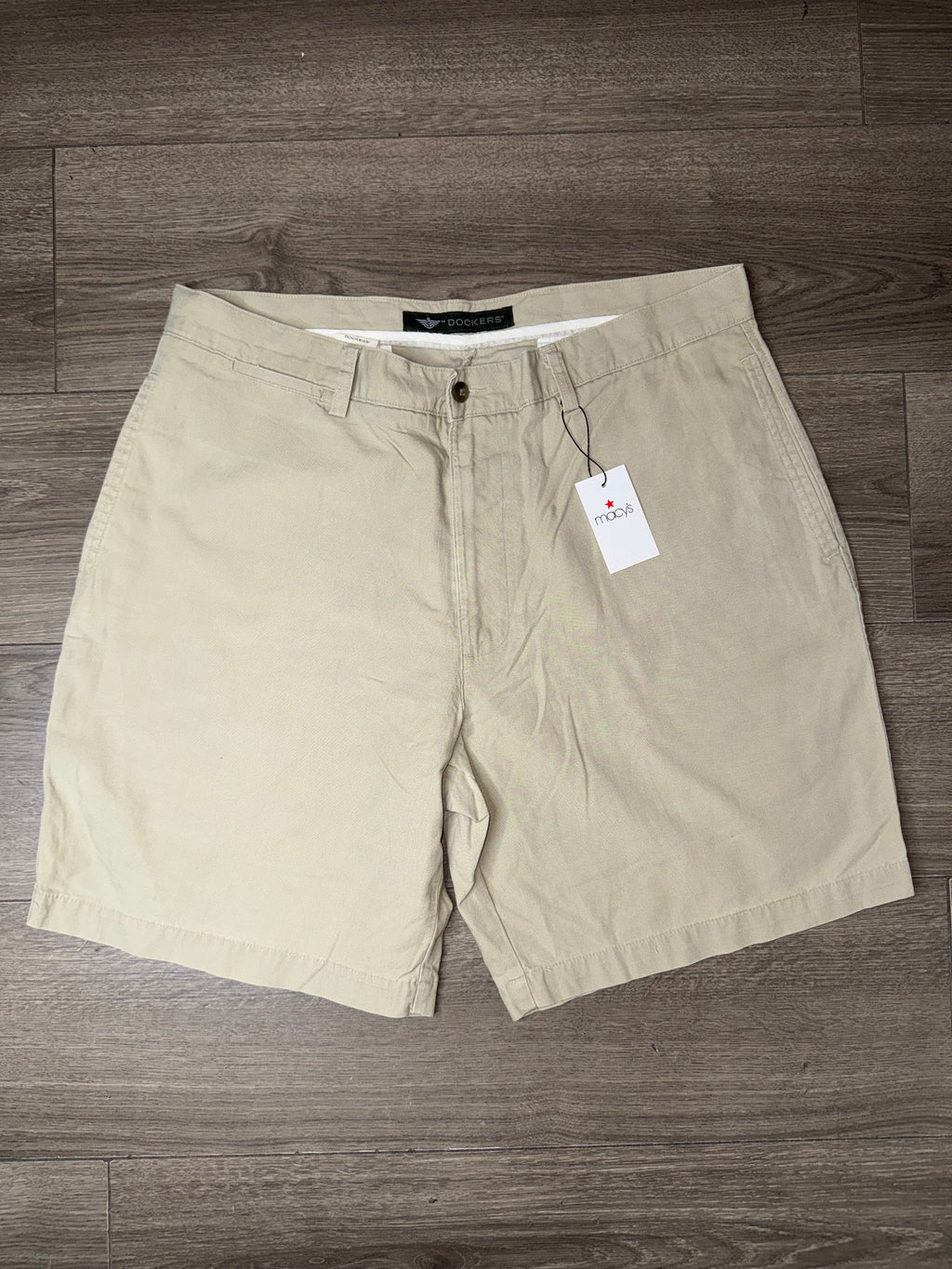 BERMUDA DOCKERS