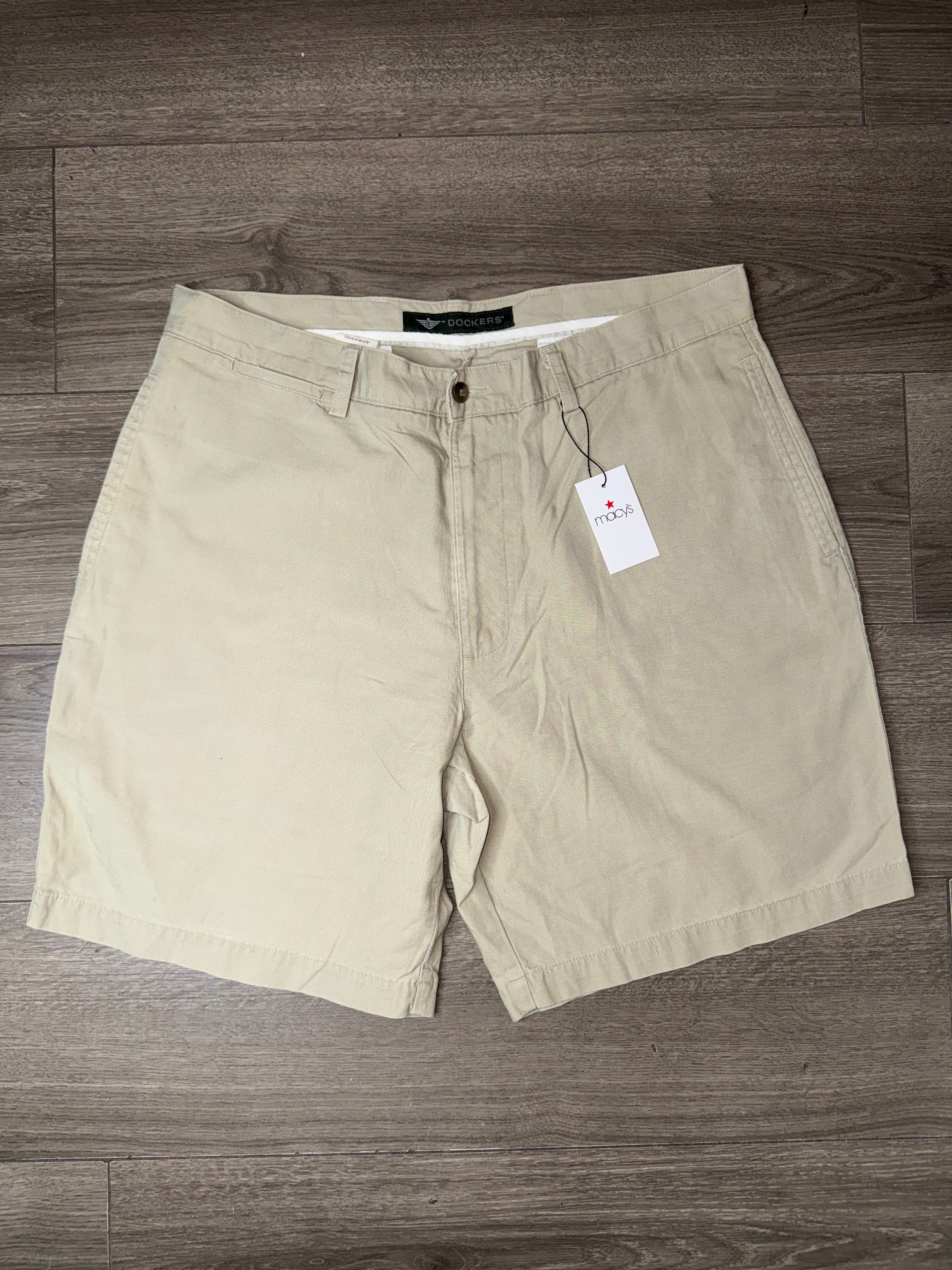 BERMUDA DOCKERS