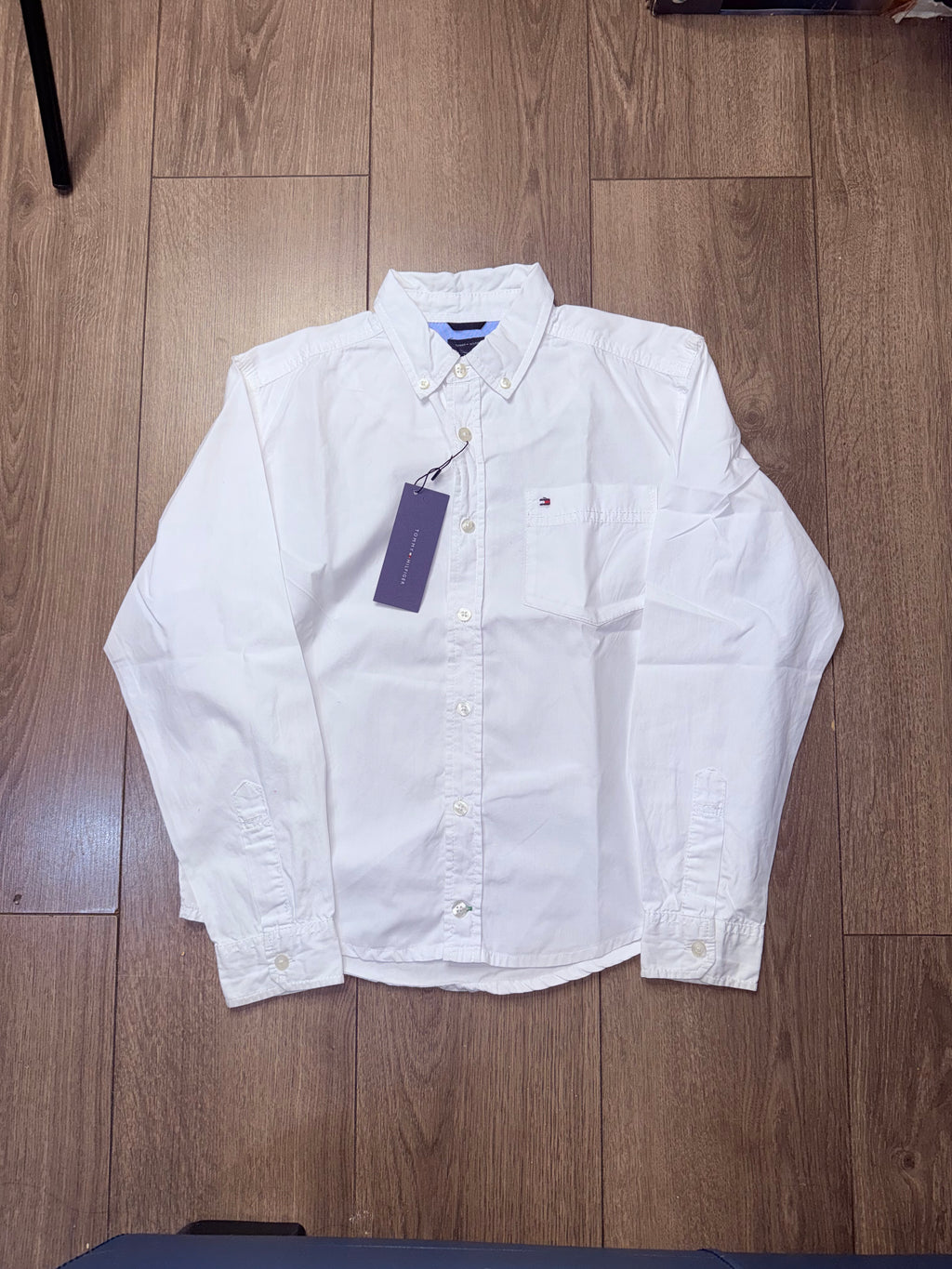 CAMISA TOMMY HILFIGER