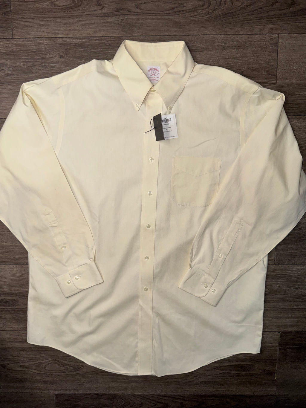 CAMISA BROOKS BROTHERS