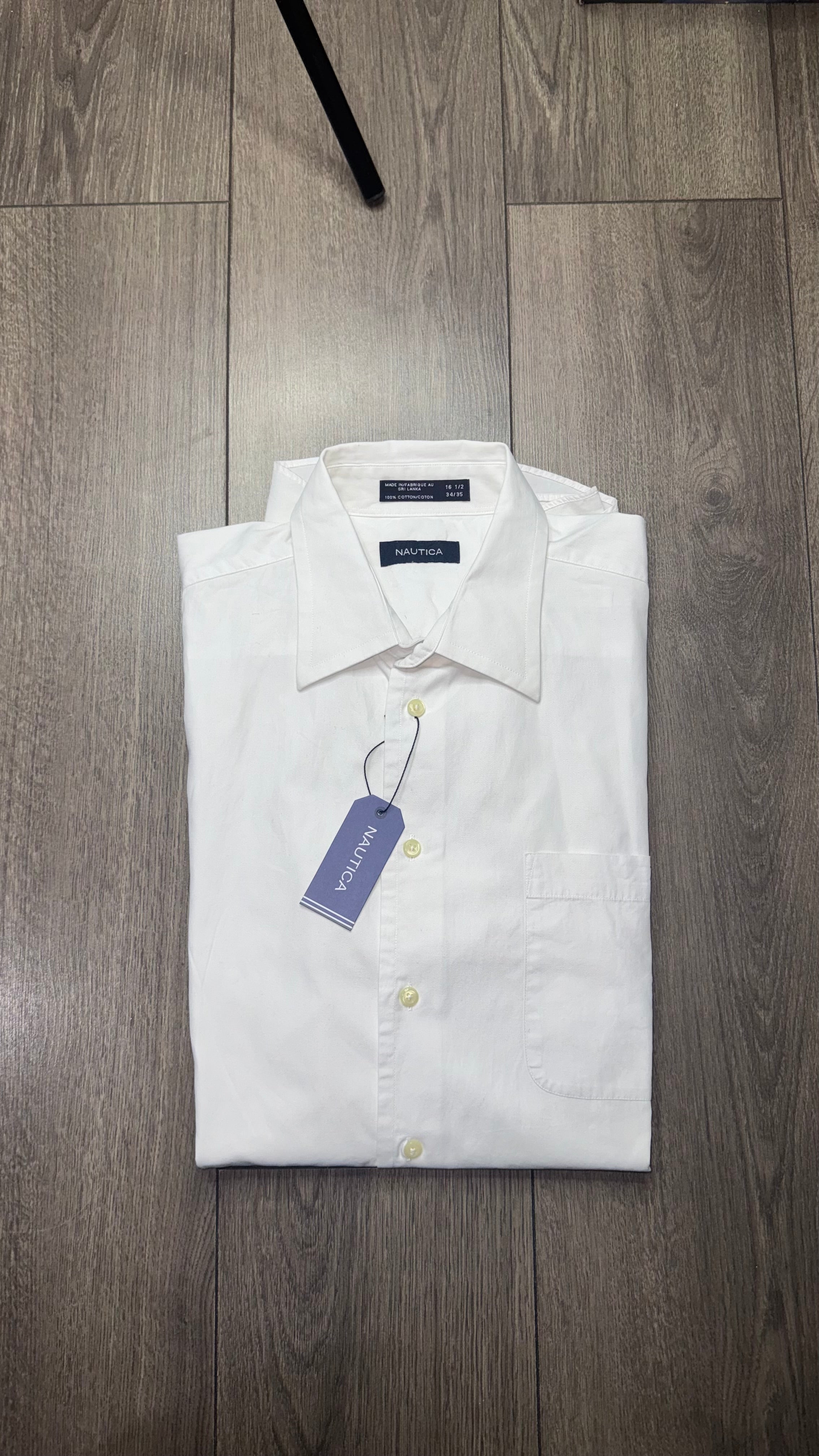 CAMISA NÁUTICA