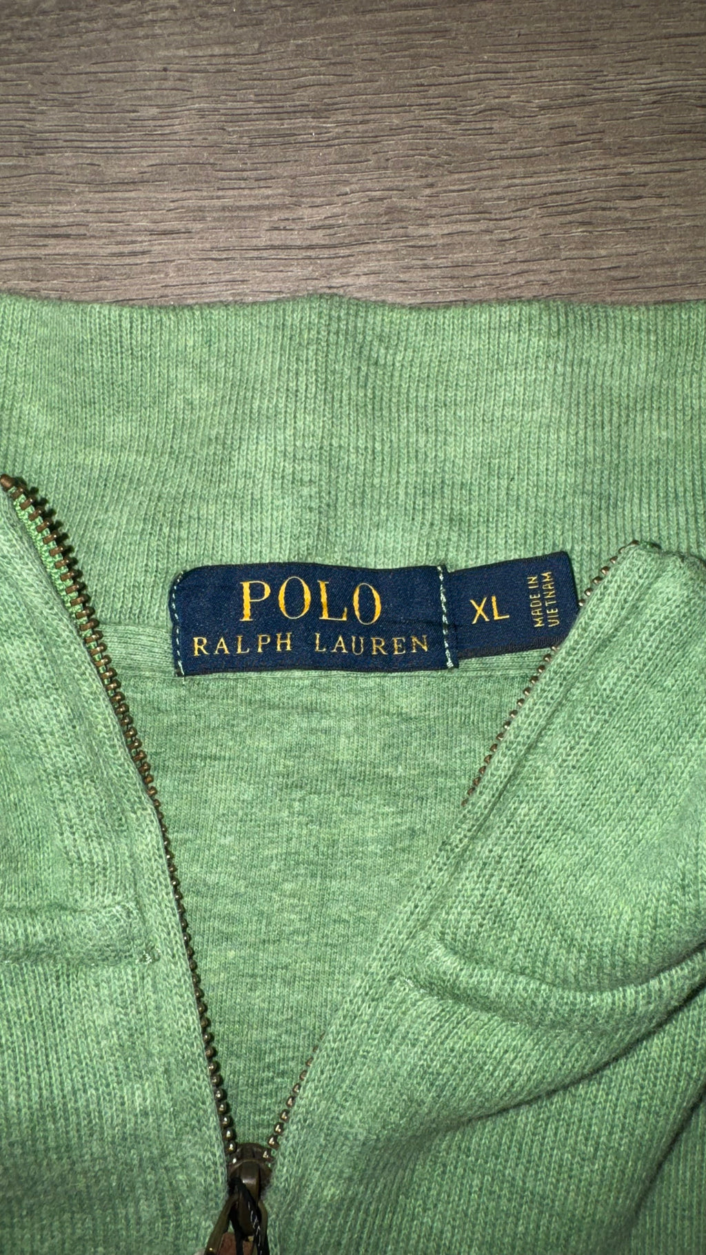 SUETER RALPH LAUREN