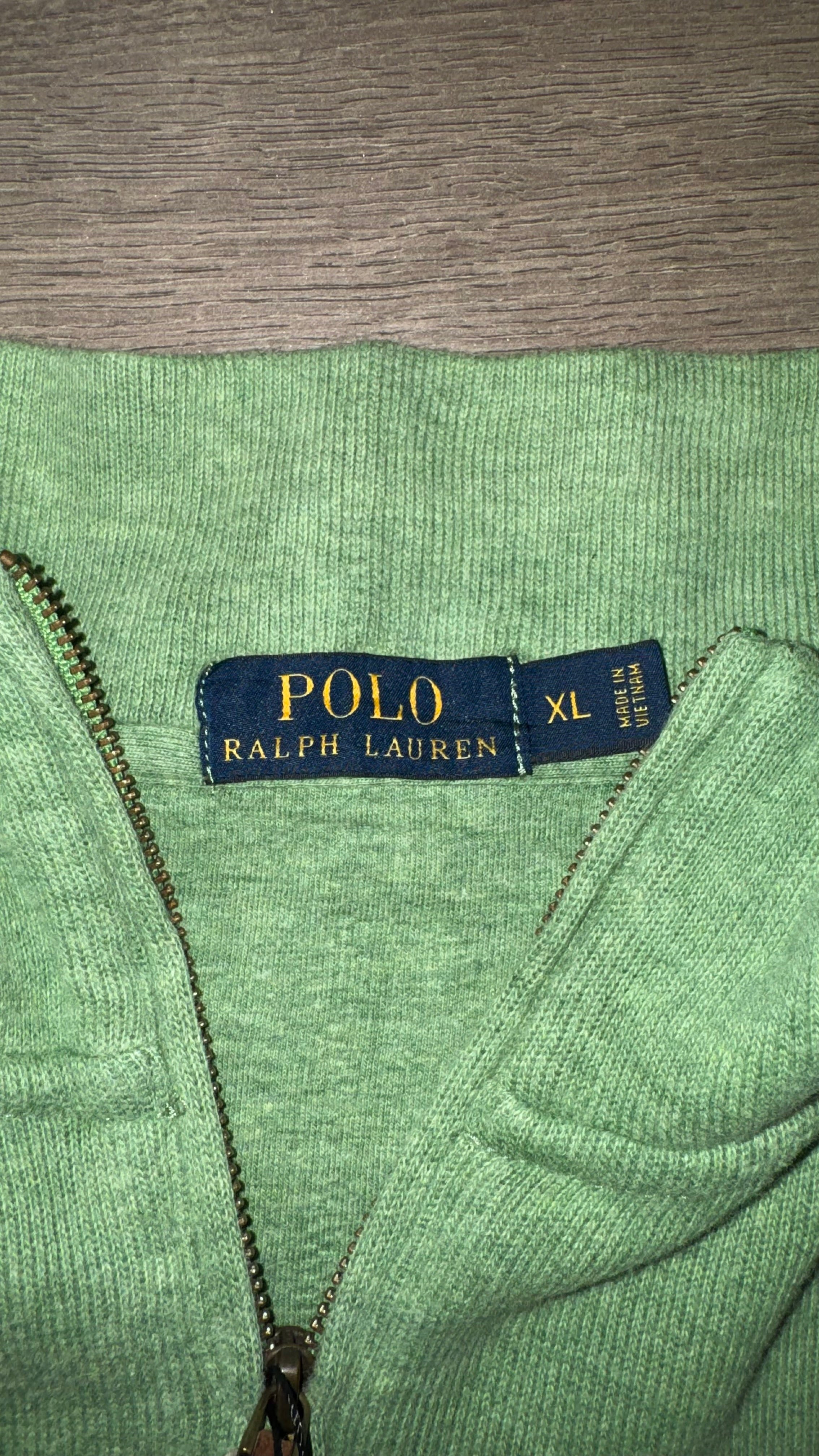 SUETER RALPH LAUREN