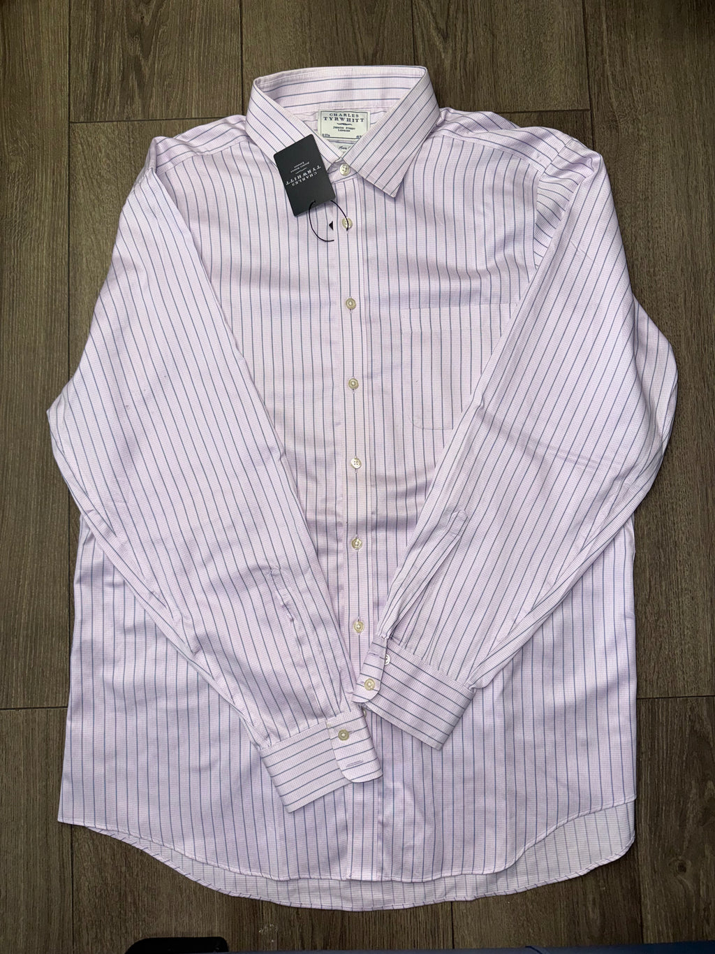 CAMISA CHARLES TYRWHITT