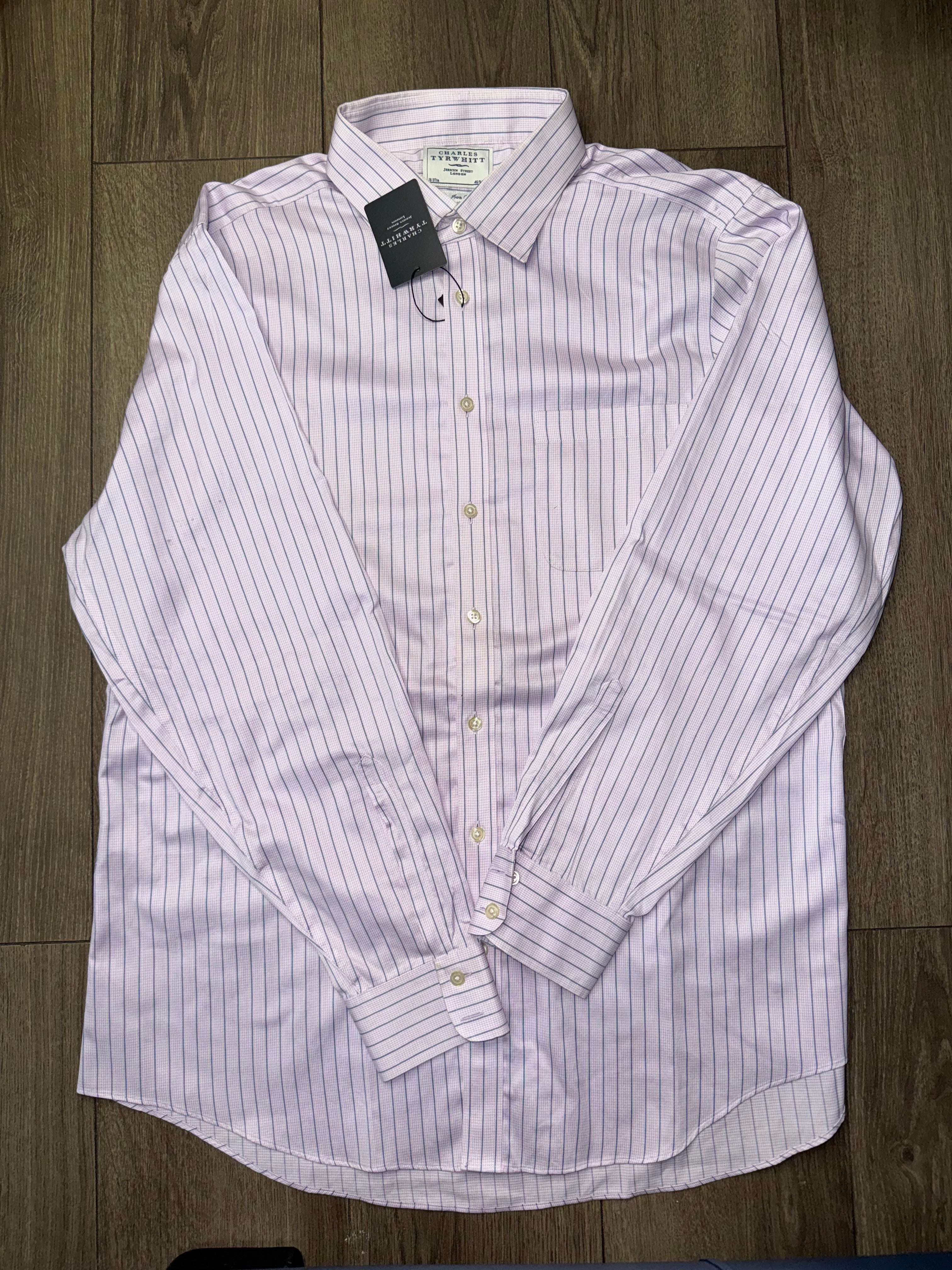 CAMISA CHARLES TYRWHITT