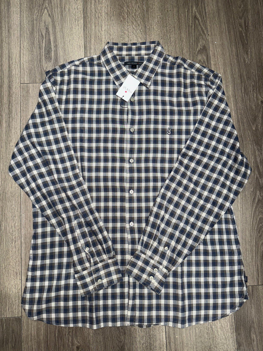 CAMISA JOHN VARVATOS