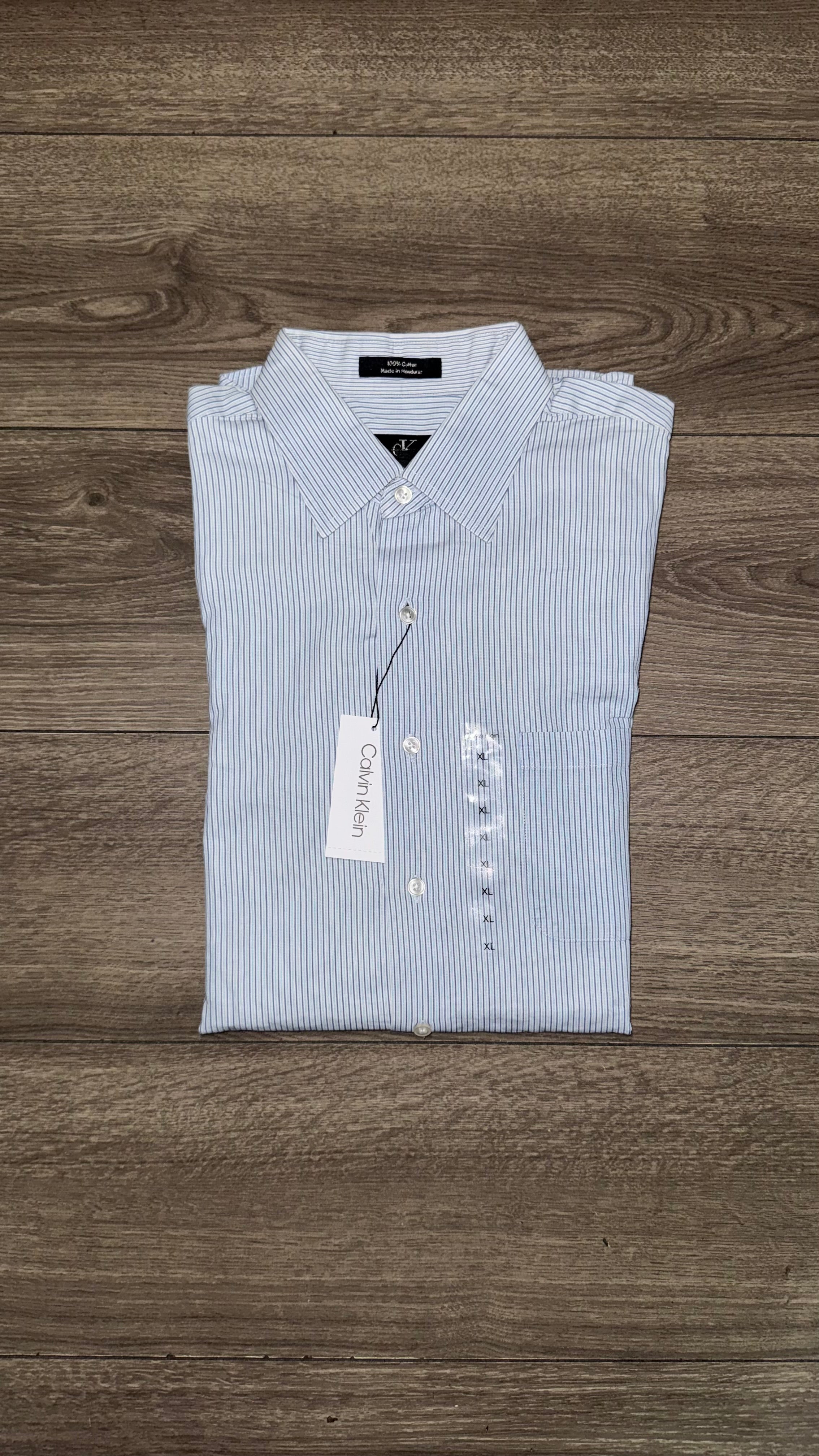 CAMISA CALVIN KLEIN