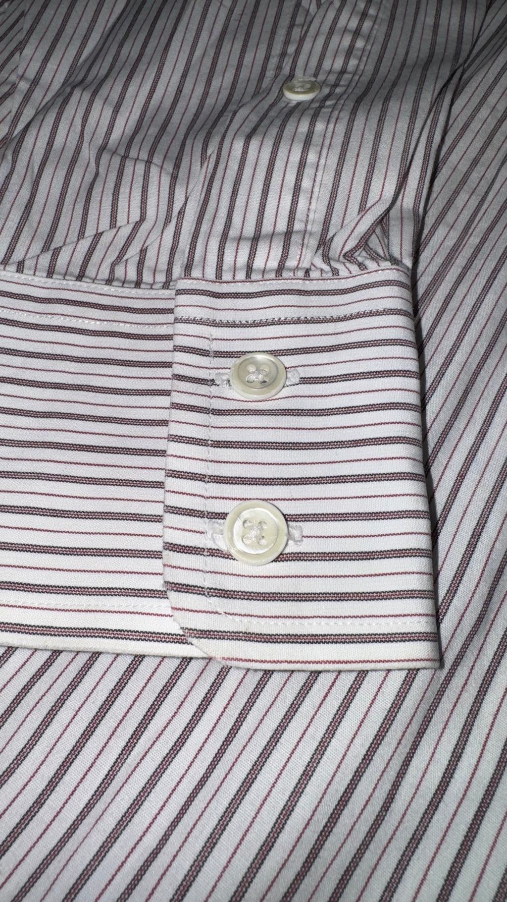 CAMISA BURBERRY