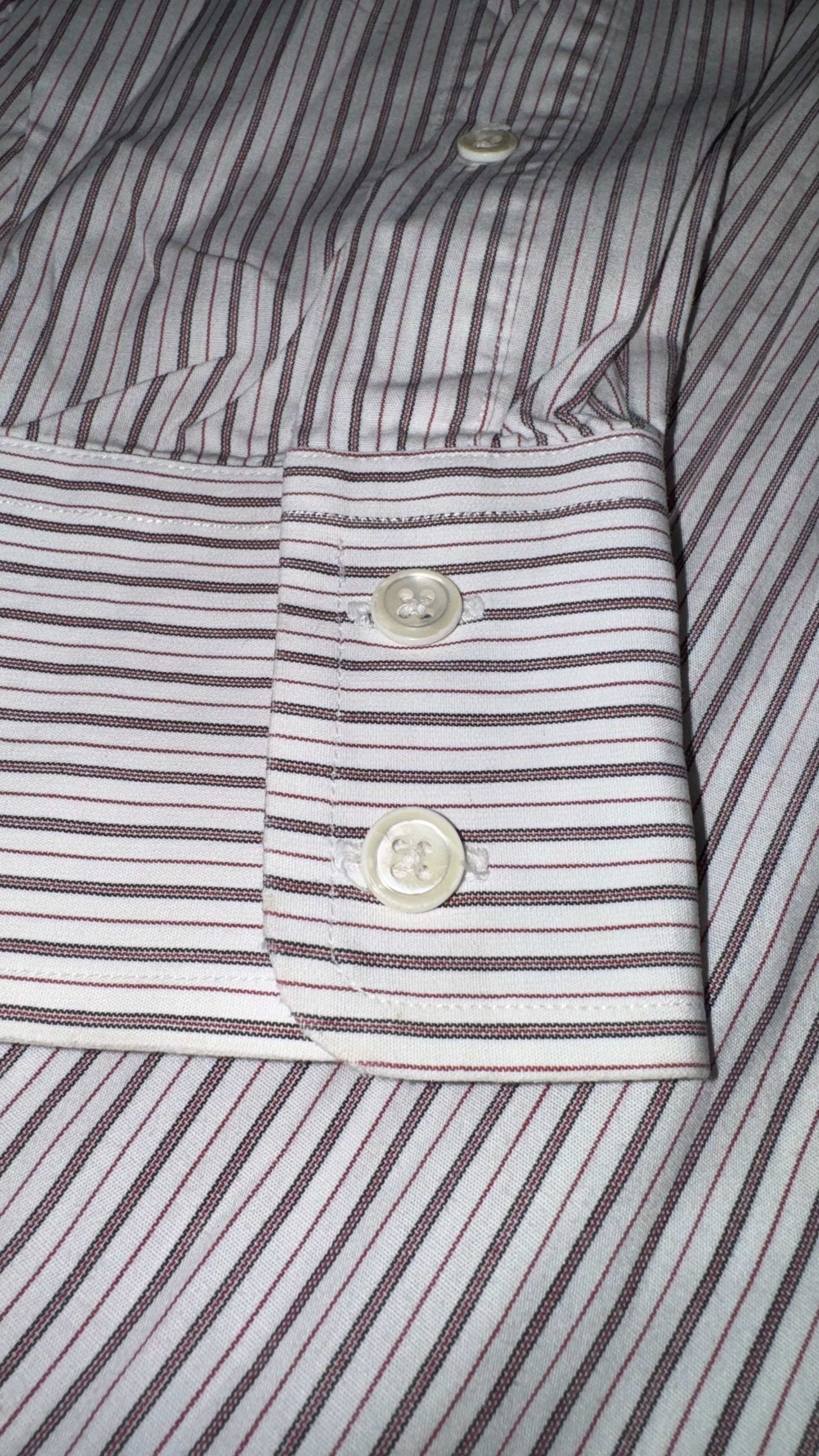 CAMISA BURBERRY