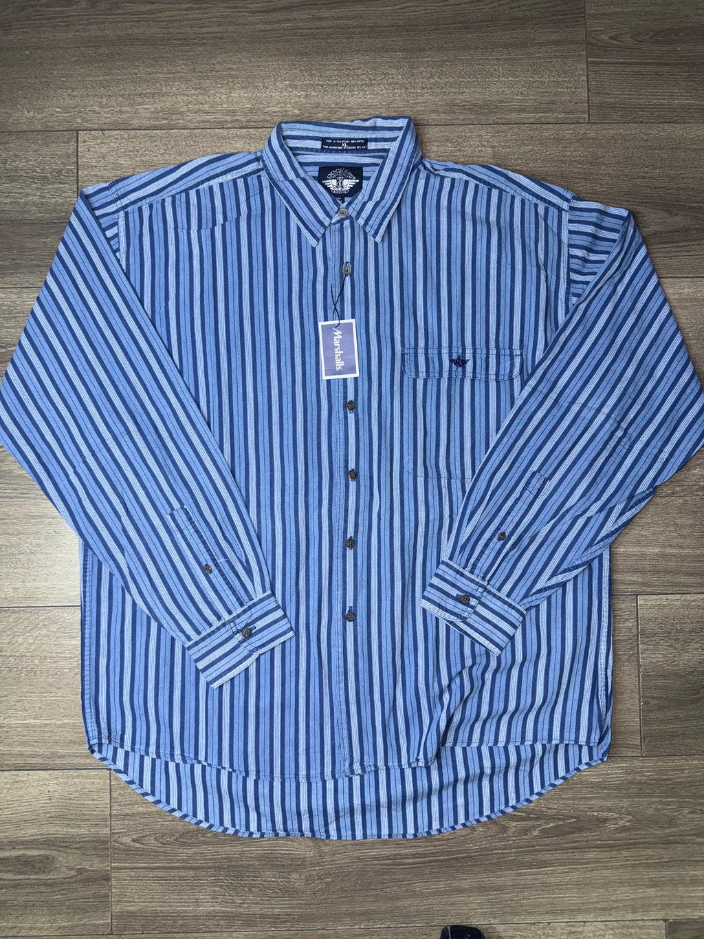CAMISA DOCKERS
