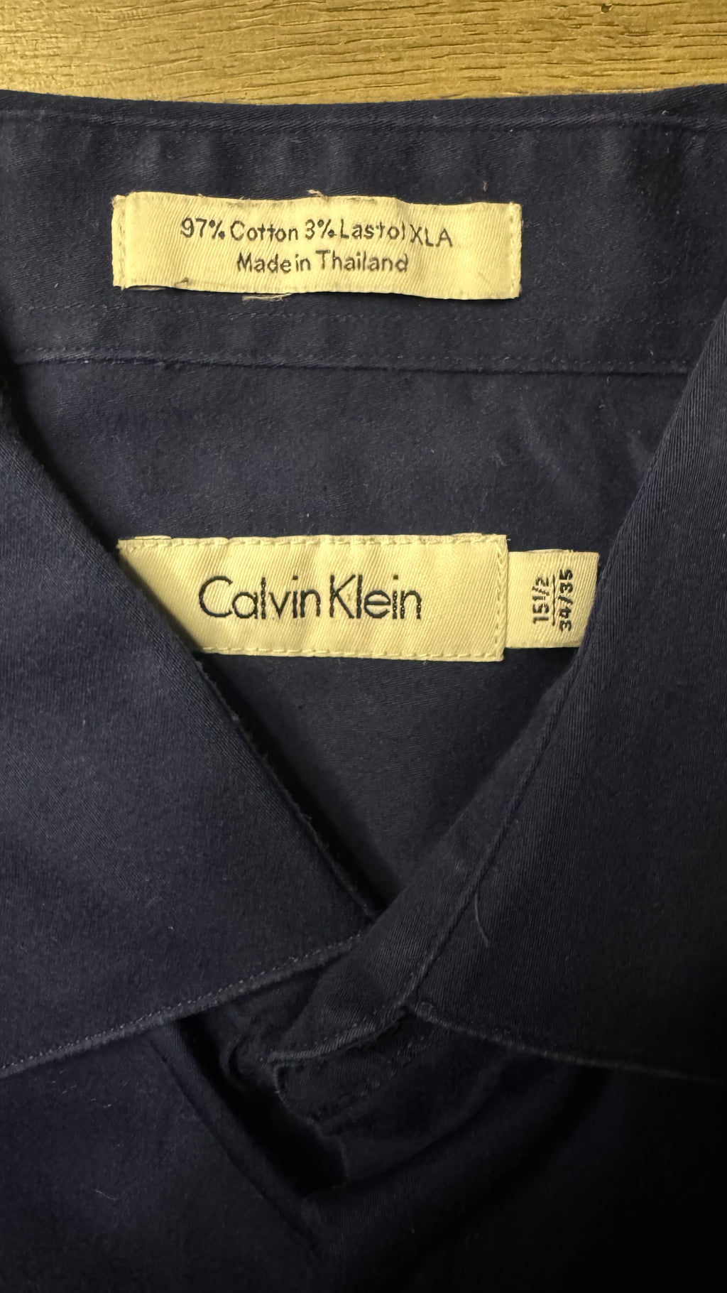 CAMISA CALVIN KLEIN