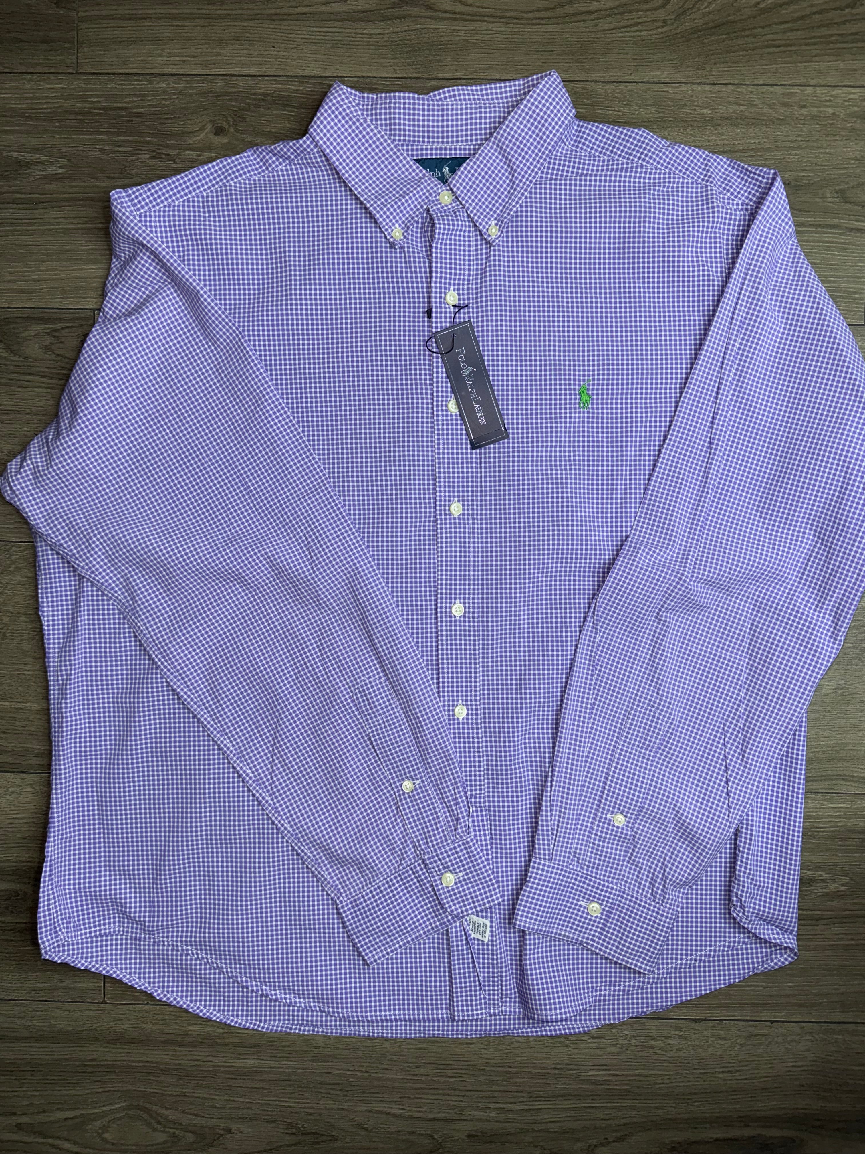 CAMISA RALPH LAUREN