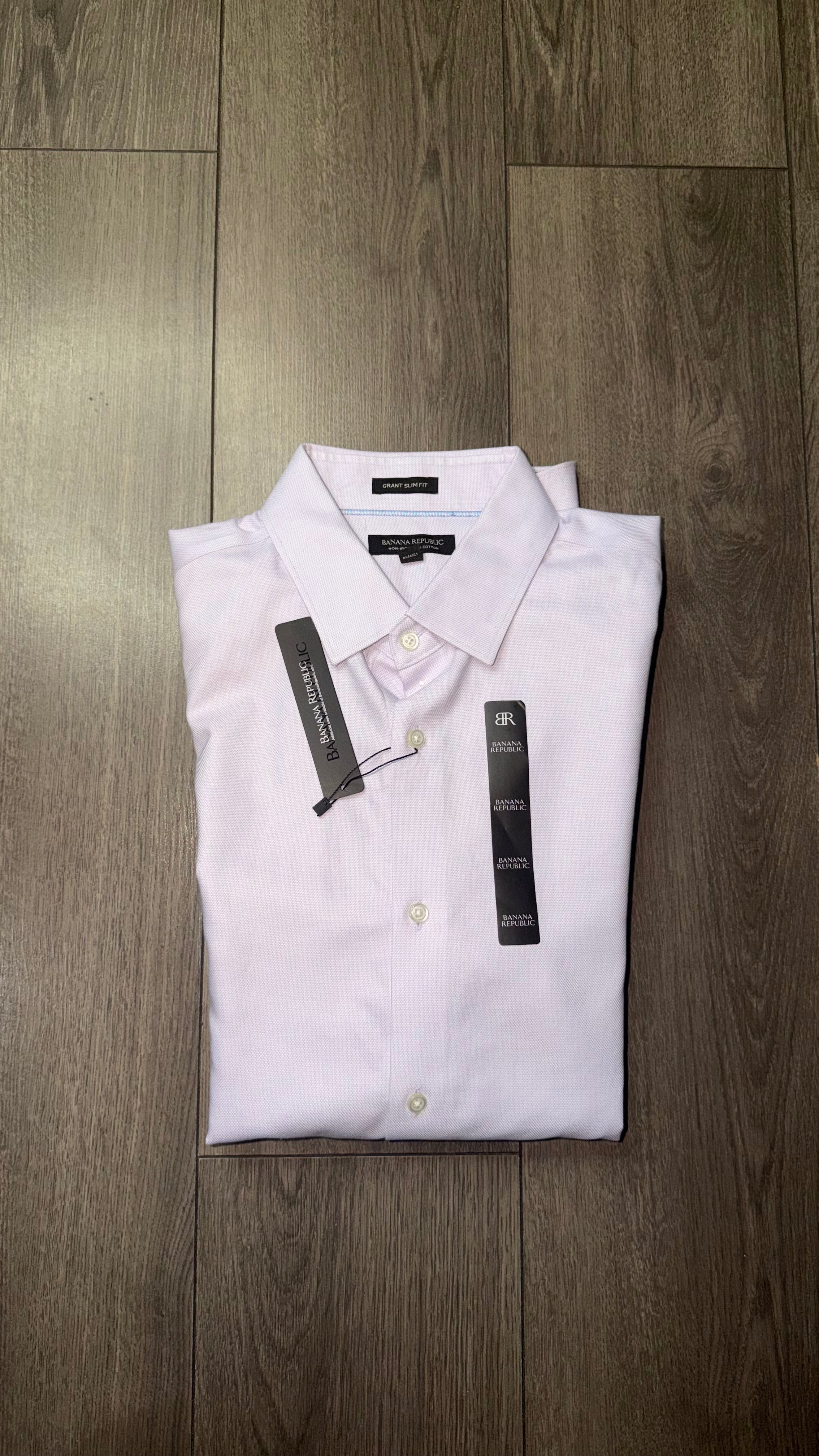 CAMISA BANANA REPUBLIC