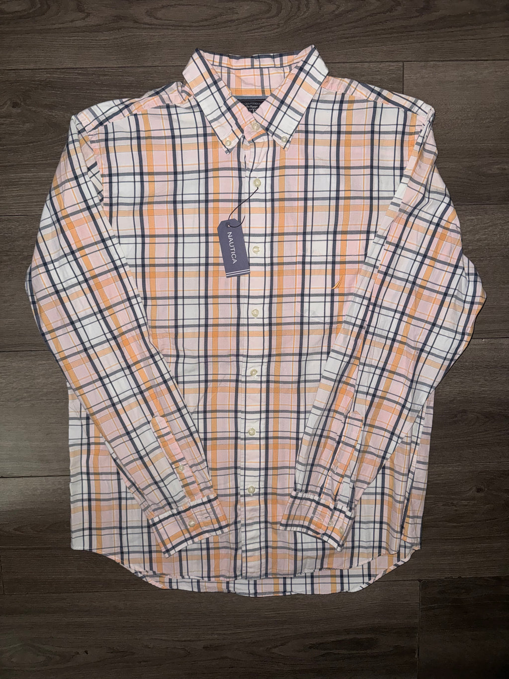 CAMISA NÁUTICA