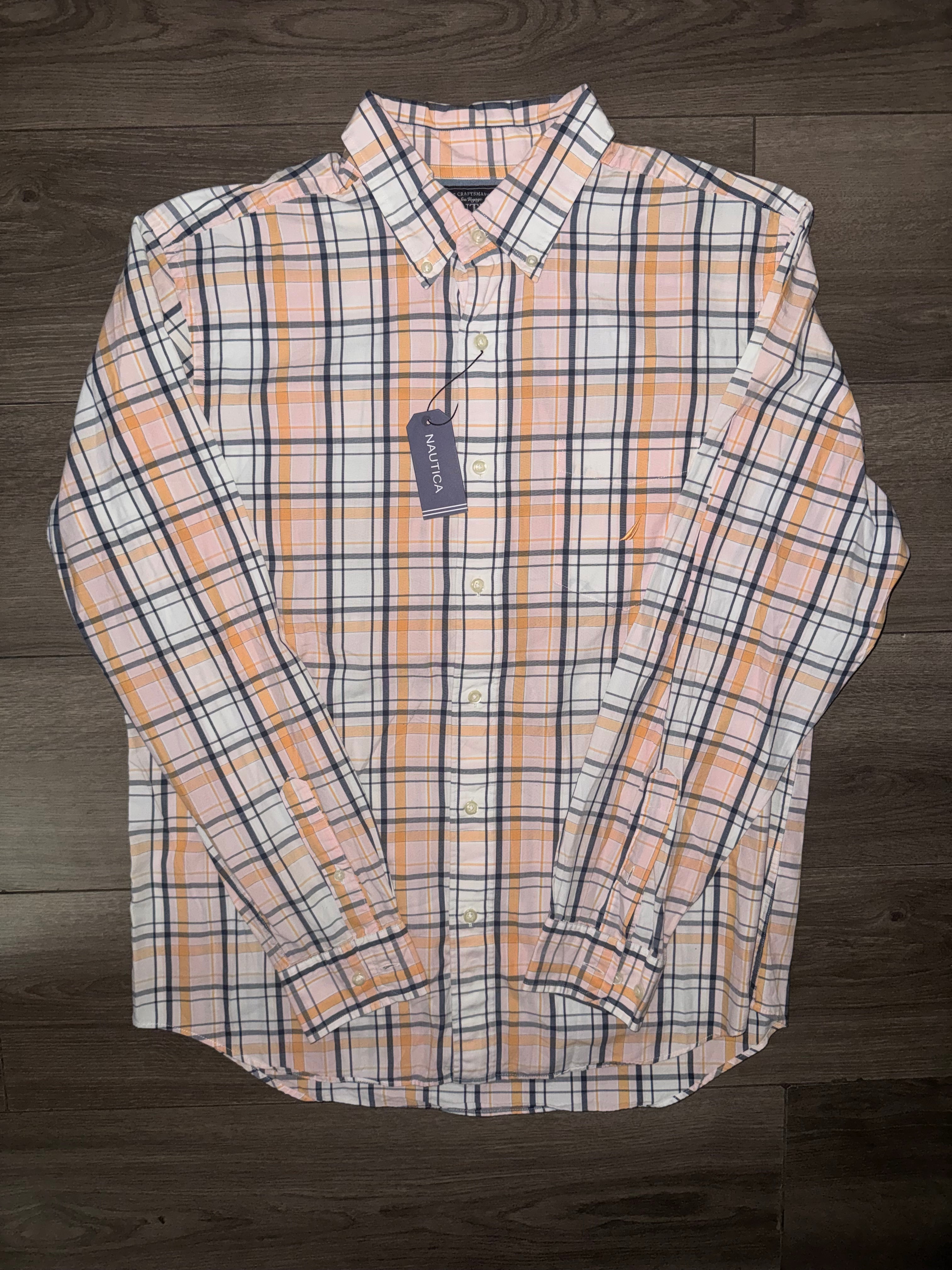 CAMISA NÁUTICA