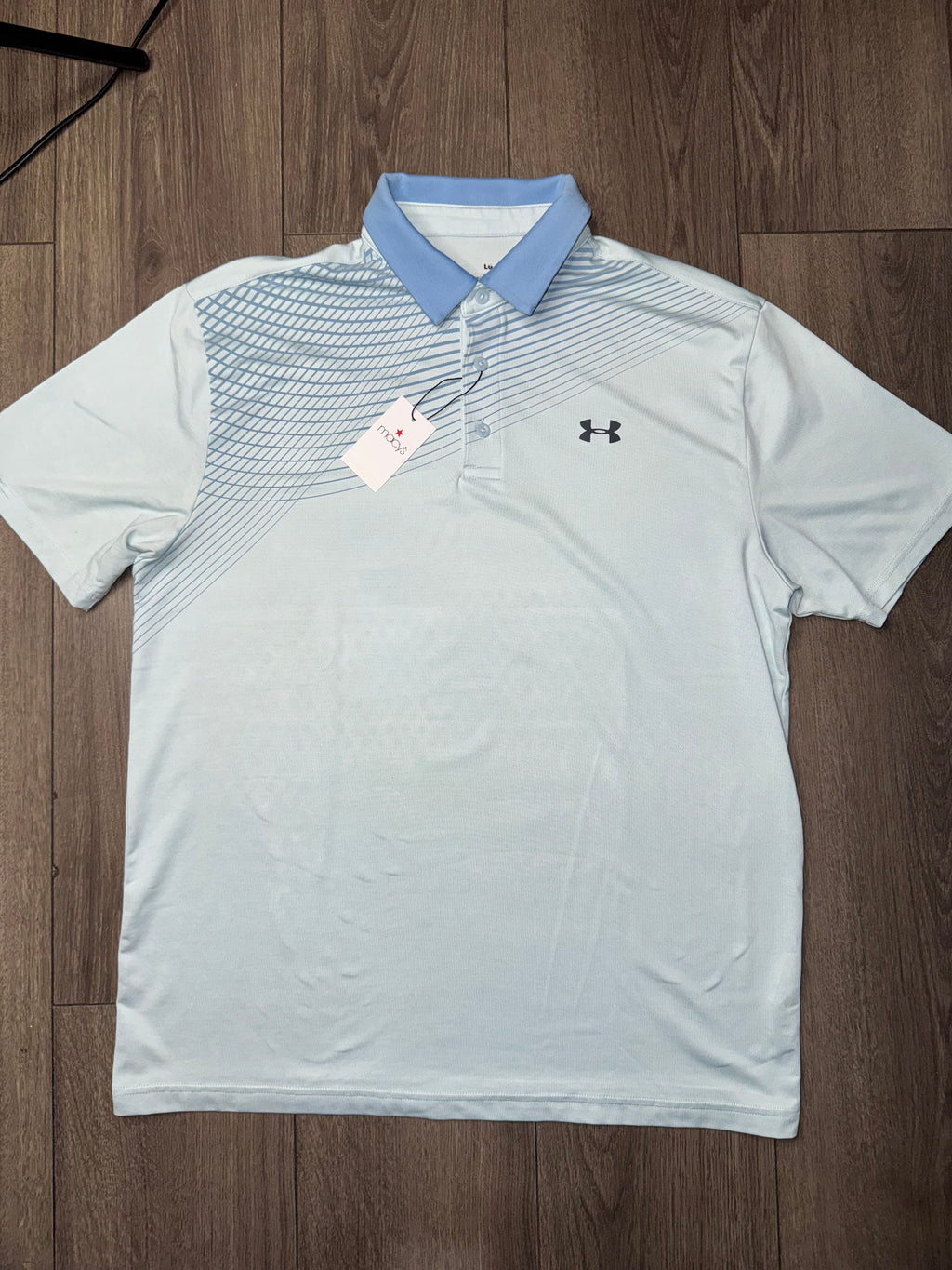 PLAYERA UNDER ARMOUR