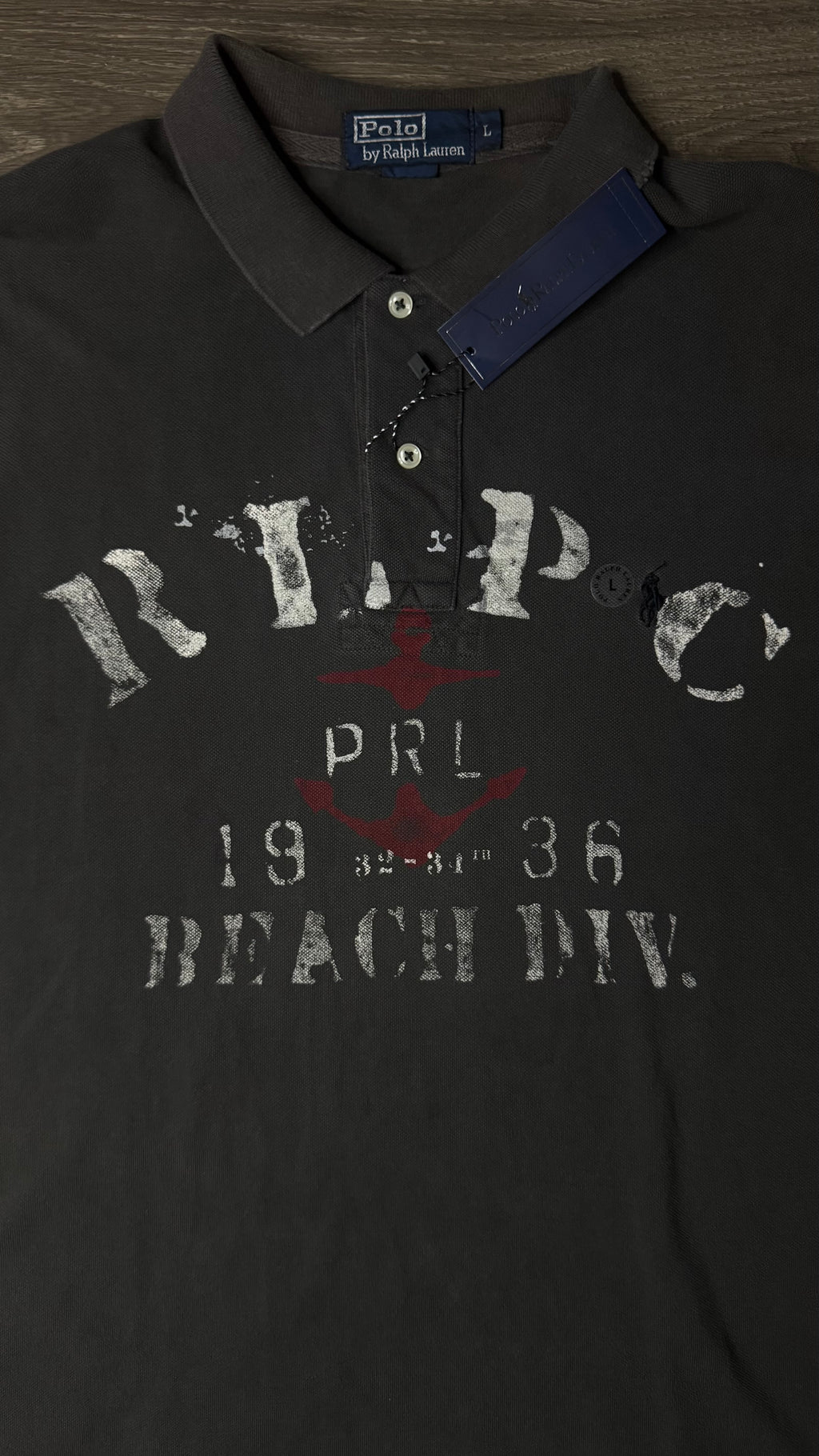 PLAYERA RALPH LAUREN