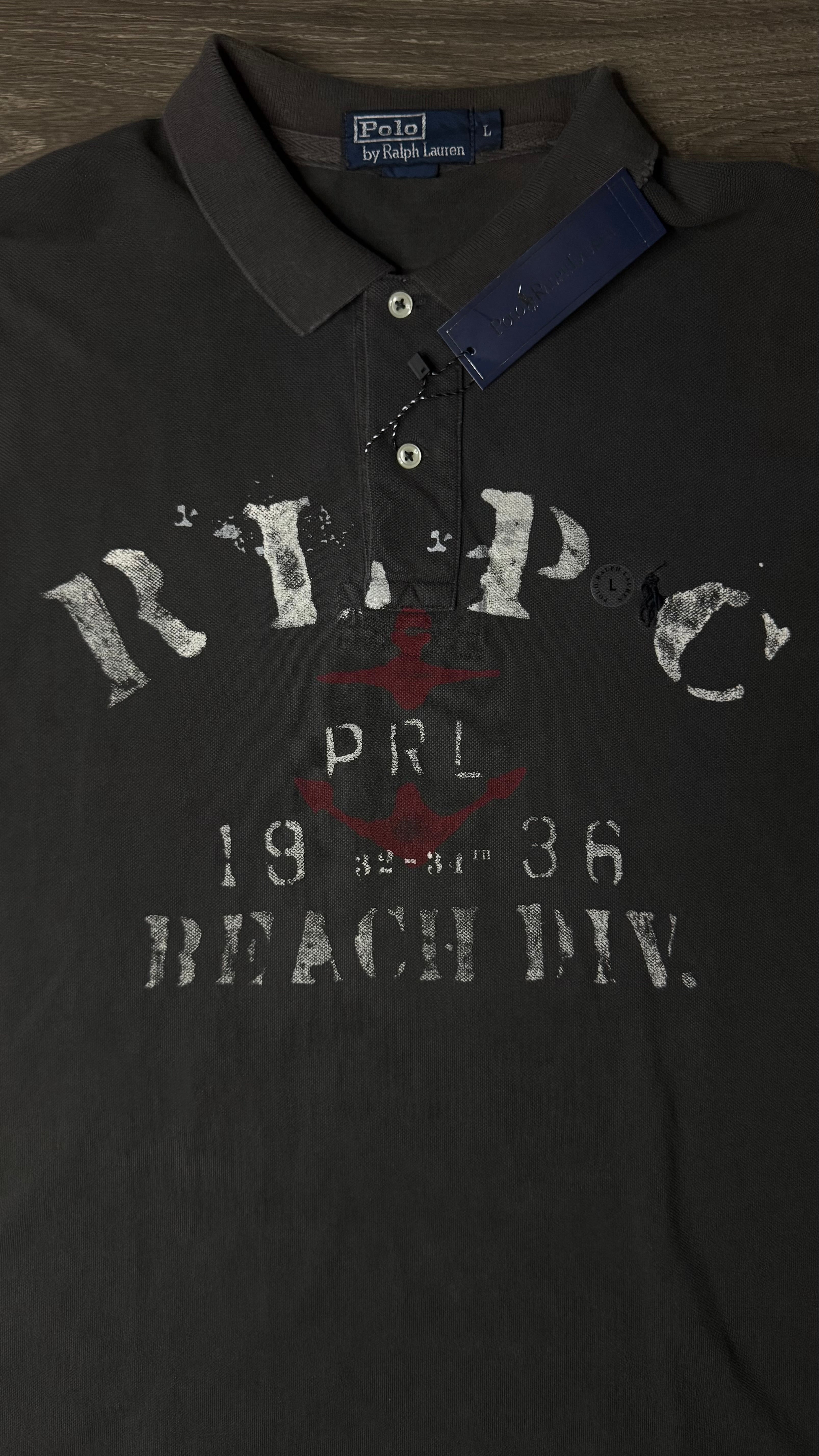 PLAYERA RALPH LAUREN