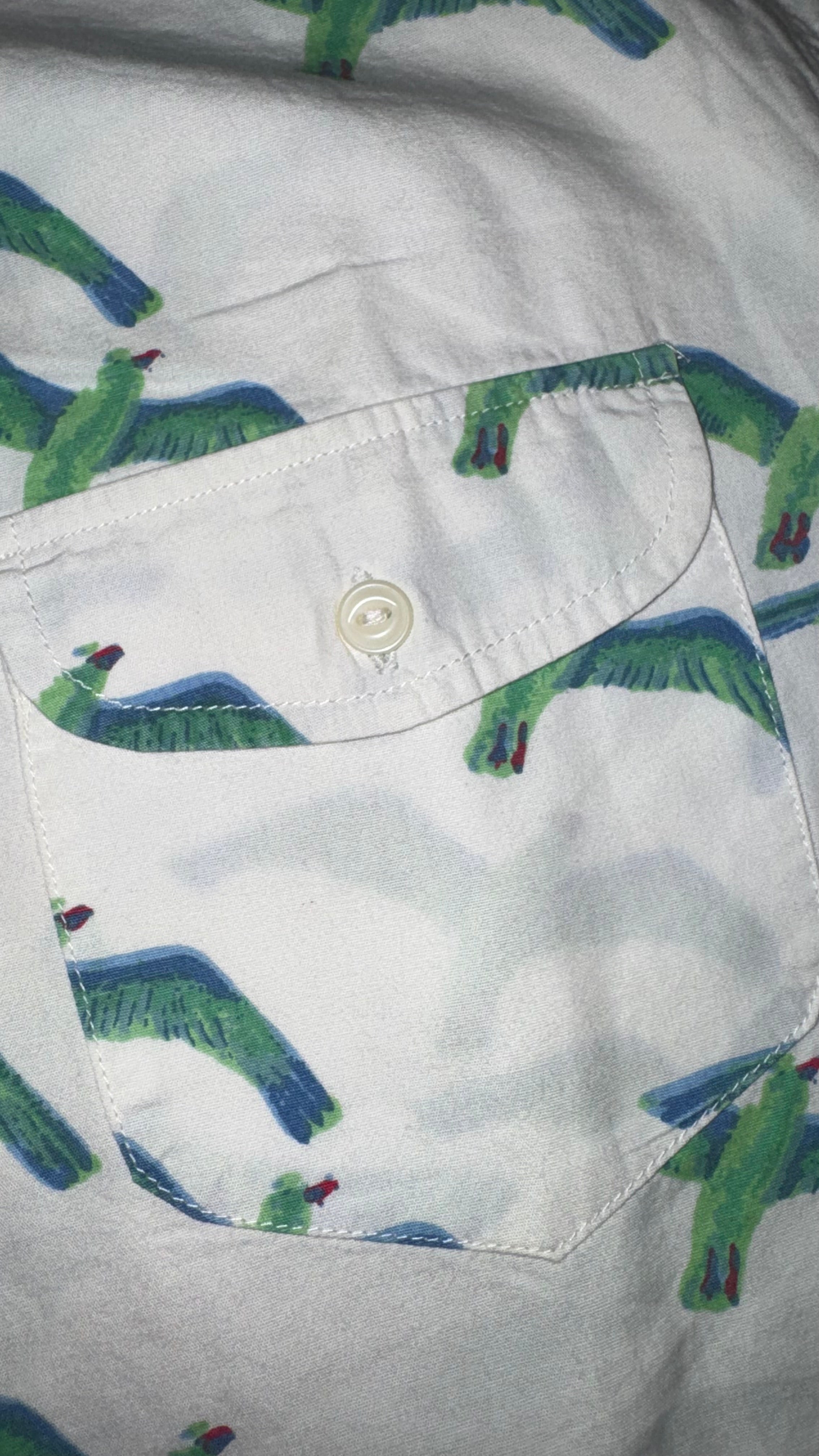 CAMISA THE TOURIST