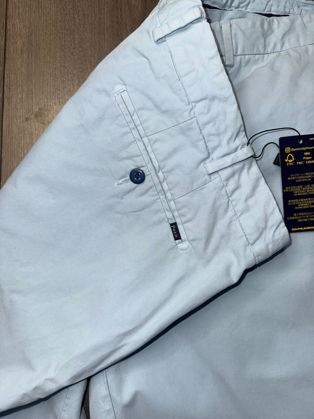 BERMUDA RALPH LAUREN