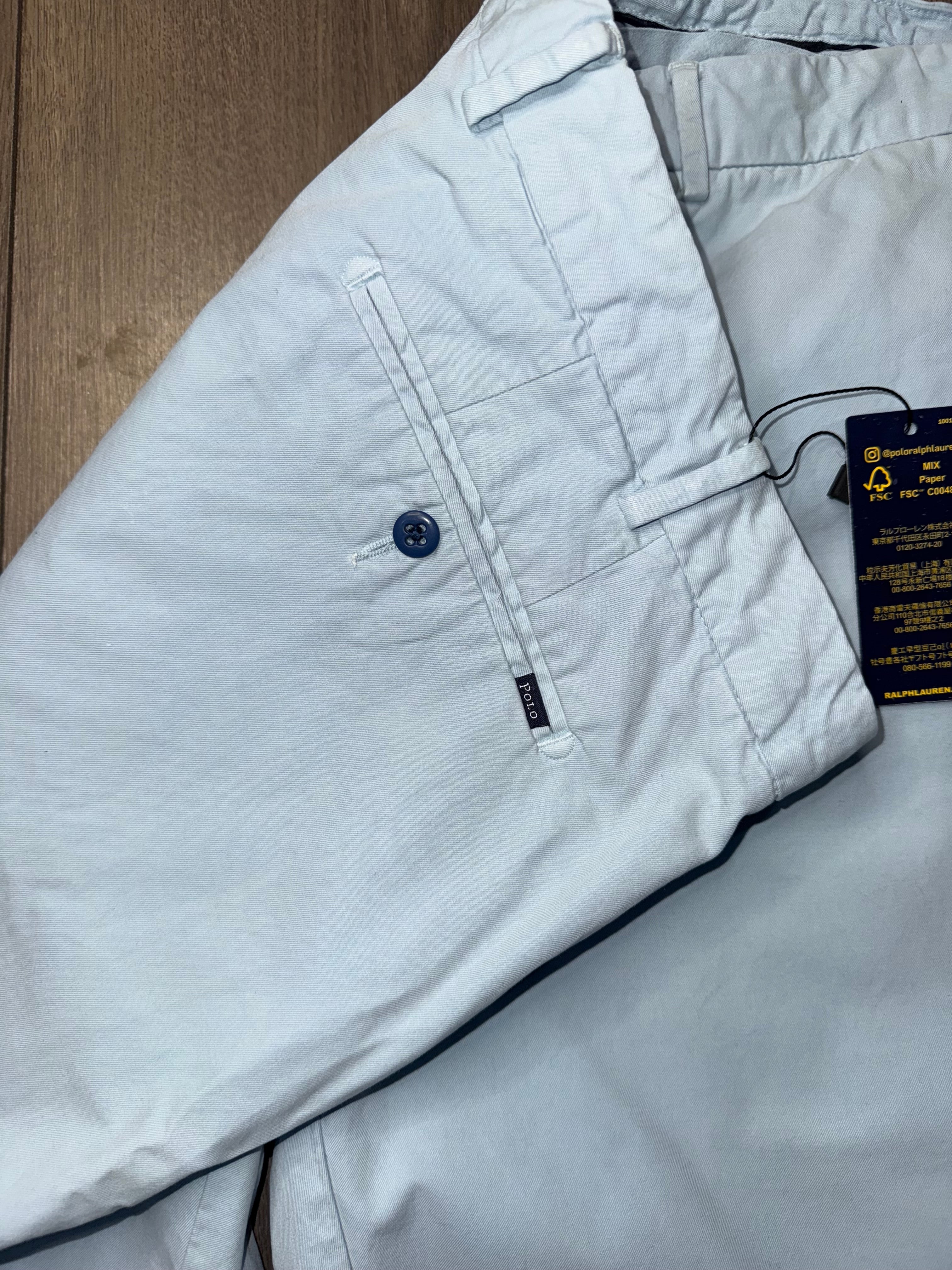 BERMUDA RALPH LAUREN