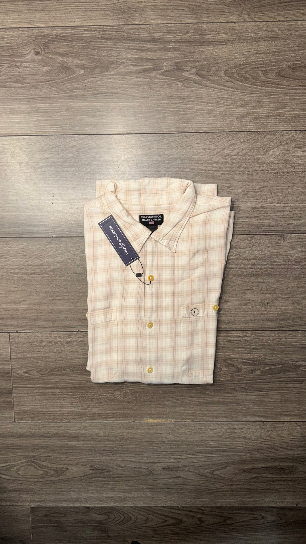 CAMISA RALPH LAUREN