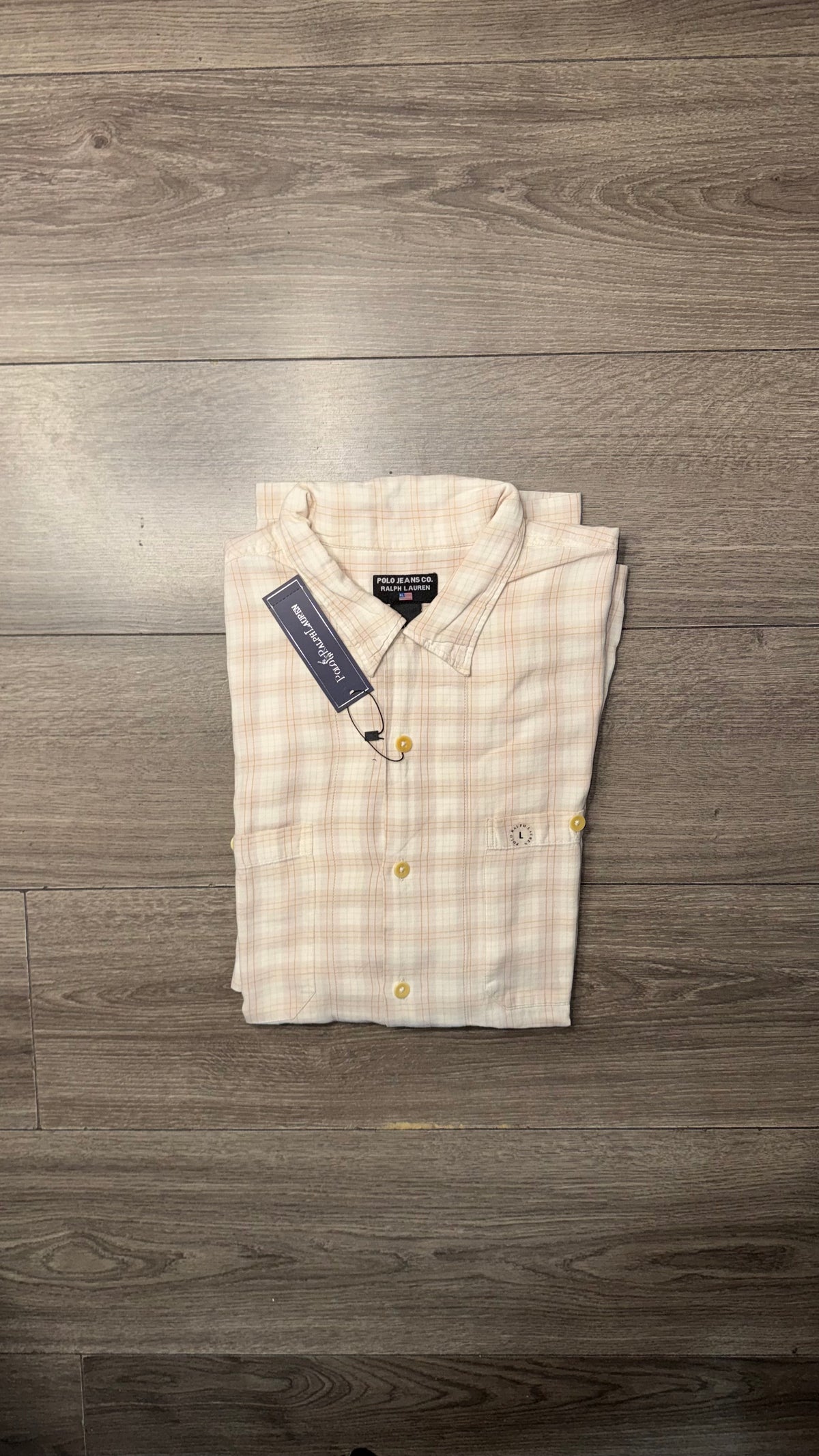 CAMISA RALPH LAUREN