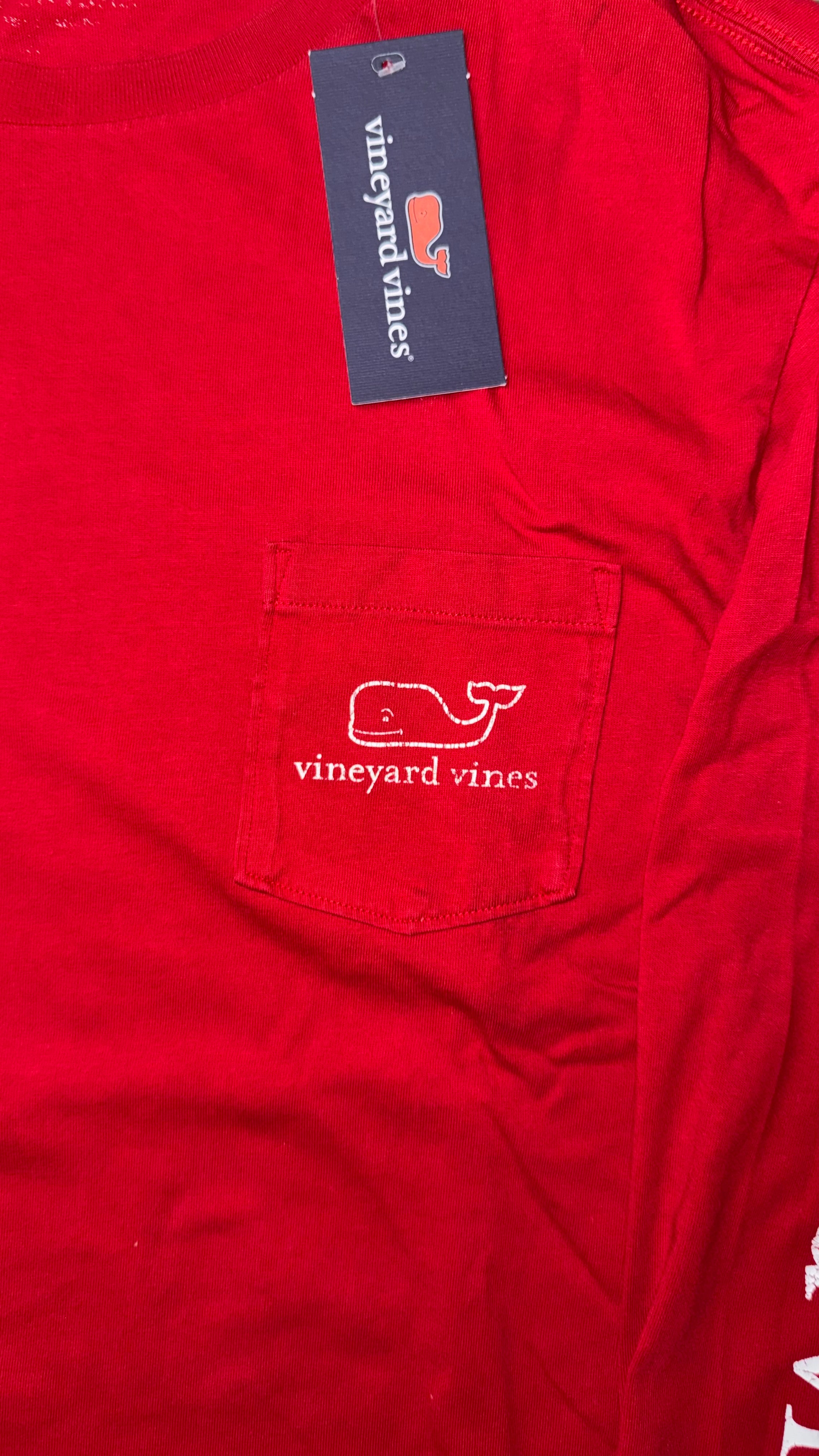 PLAYERA VINEYARD VINES