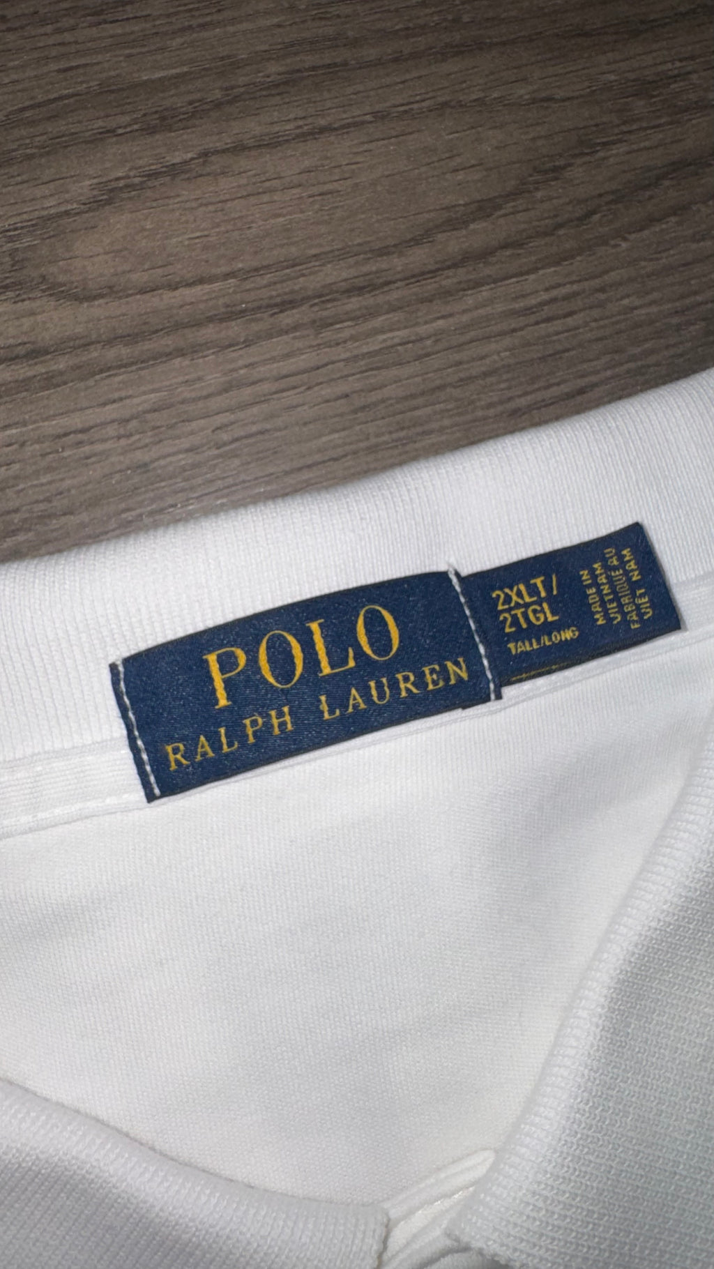 PLAYERA RALPH LAUREN