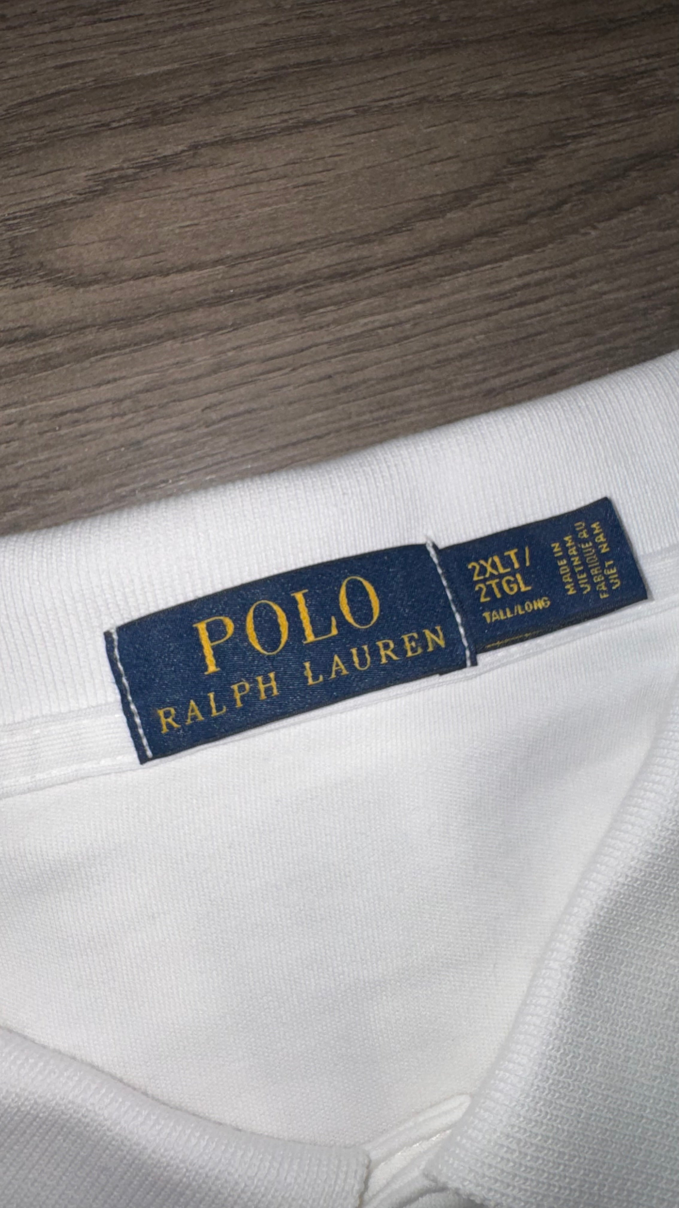 PLAYERA RALPH LAUREN