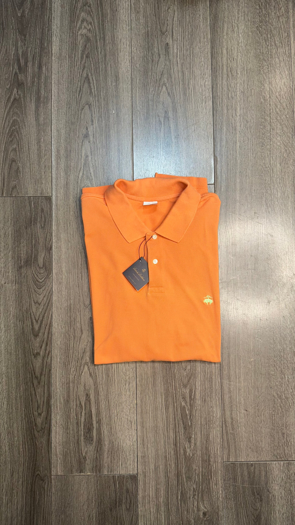 PLAYERA BROOKS BROTHERS