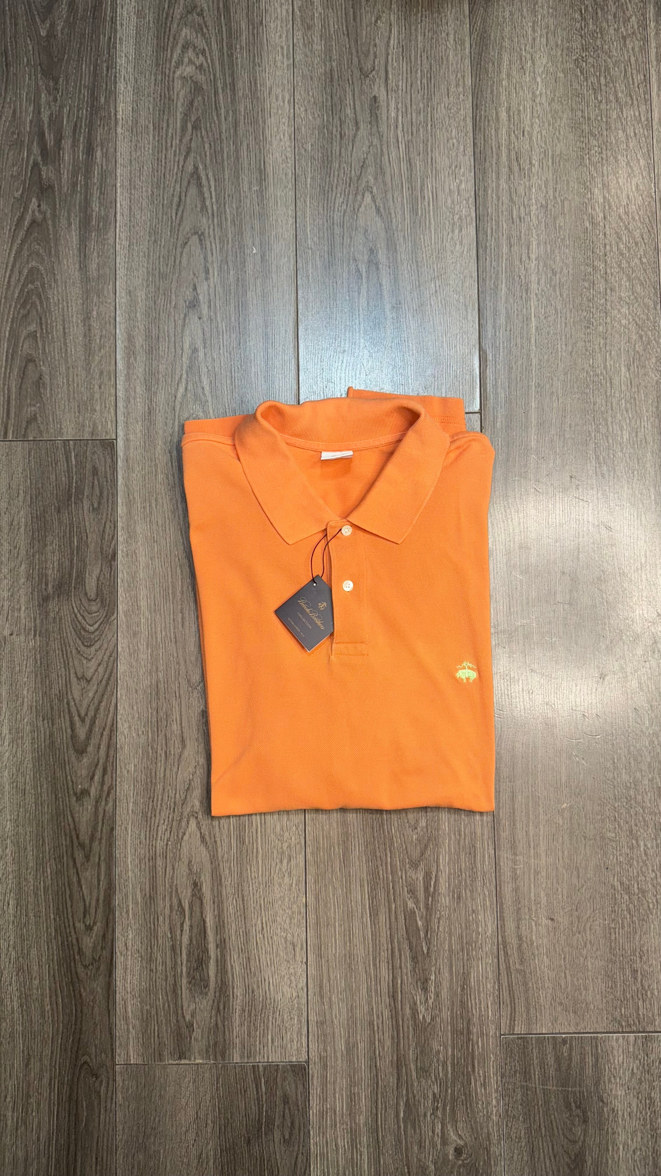 PLAYERA BROOKS BROTHERS