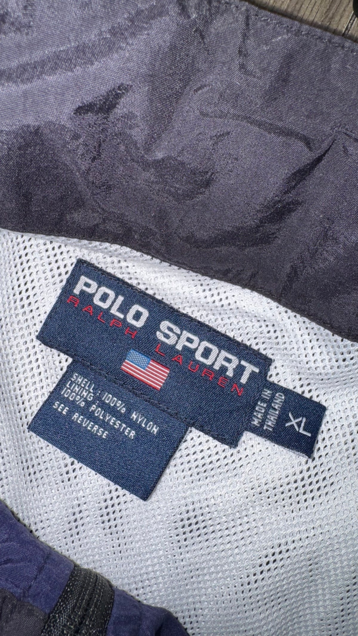 CHAMARRA RALPH LAUREN
