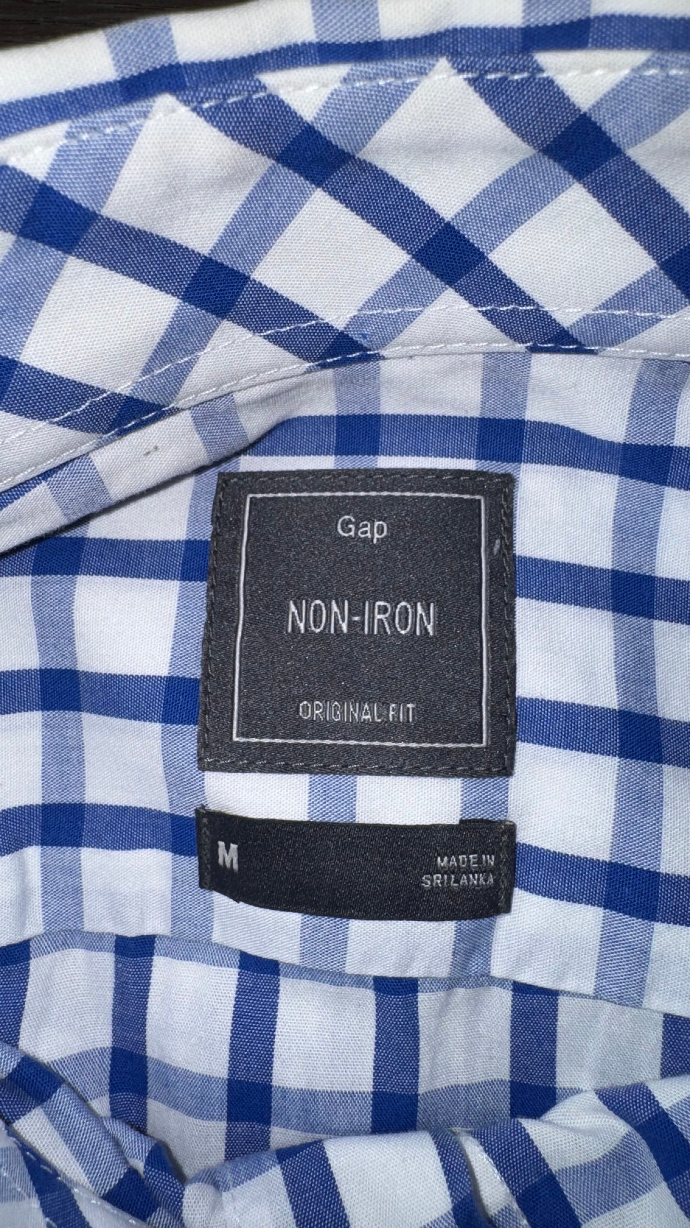CAMISA GAP
