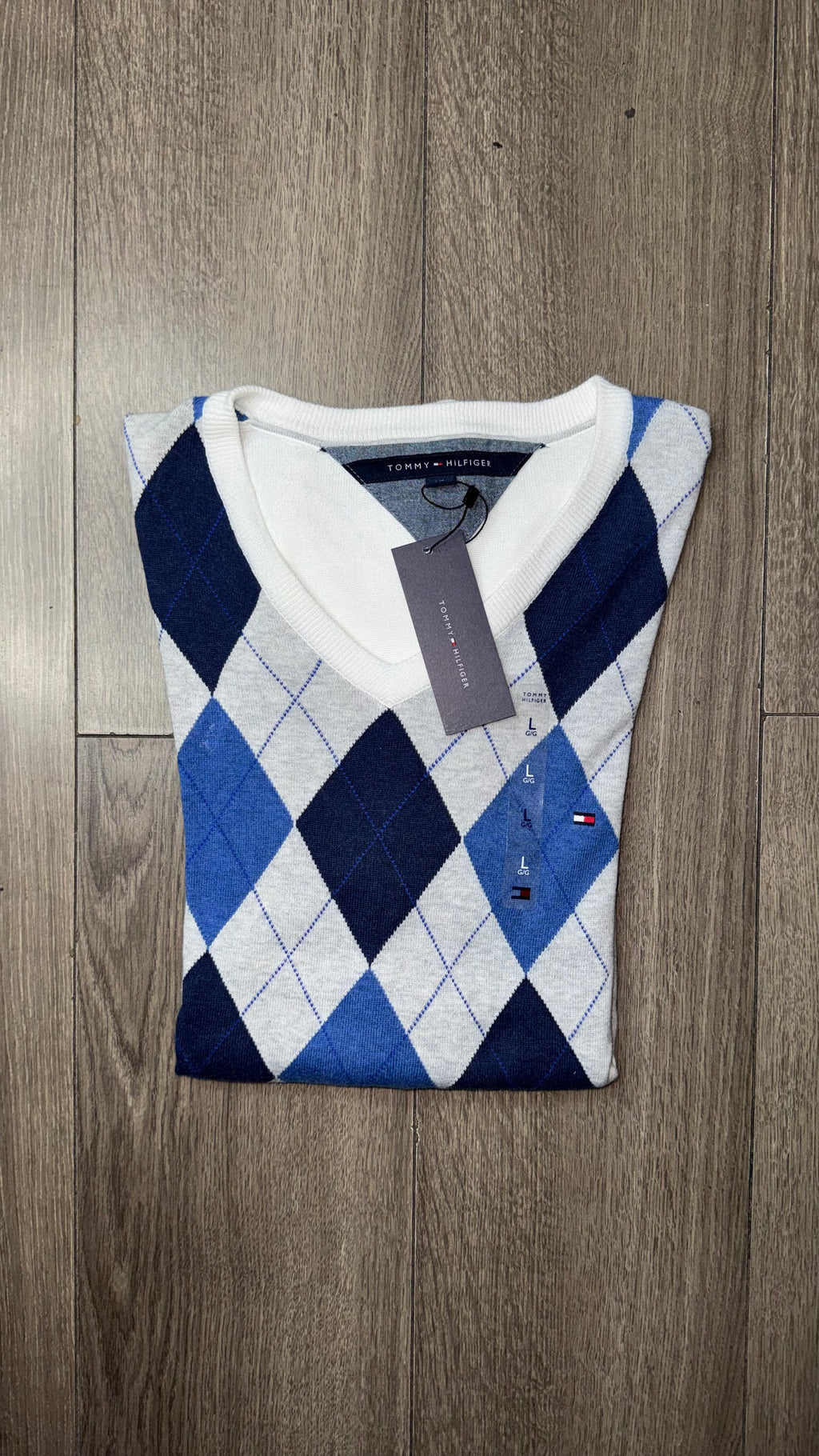 SUETER TOMMY HILFIGER